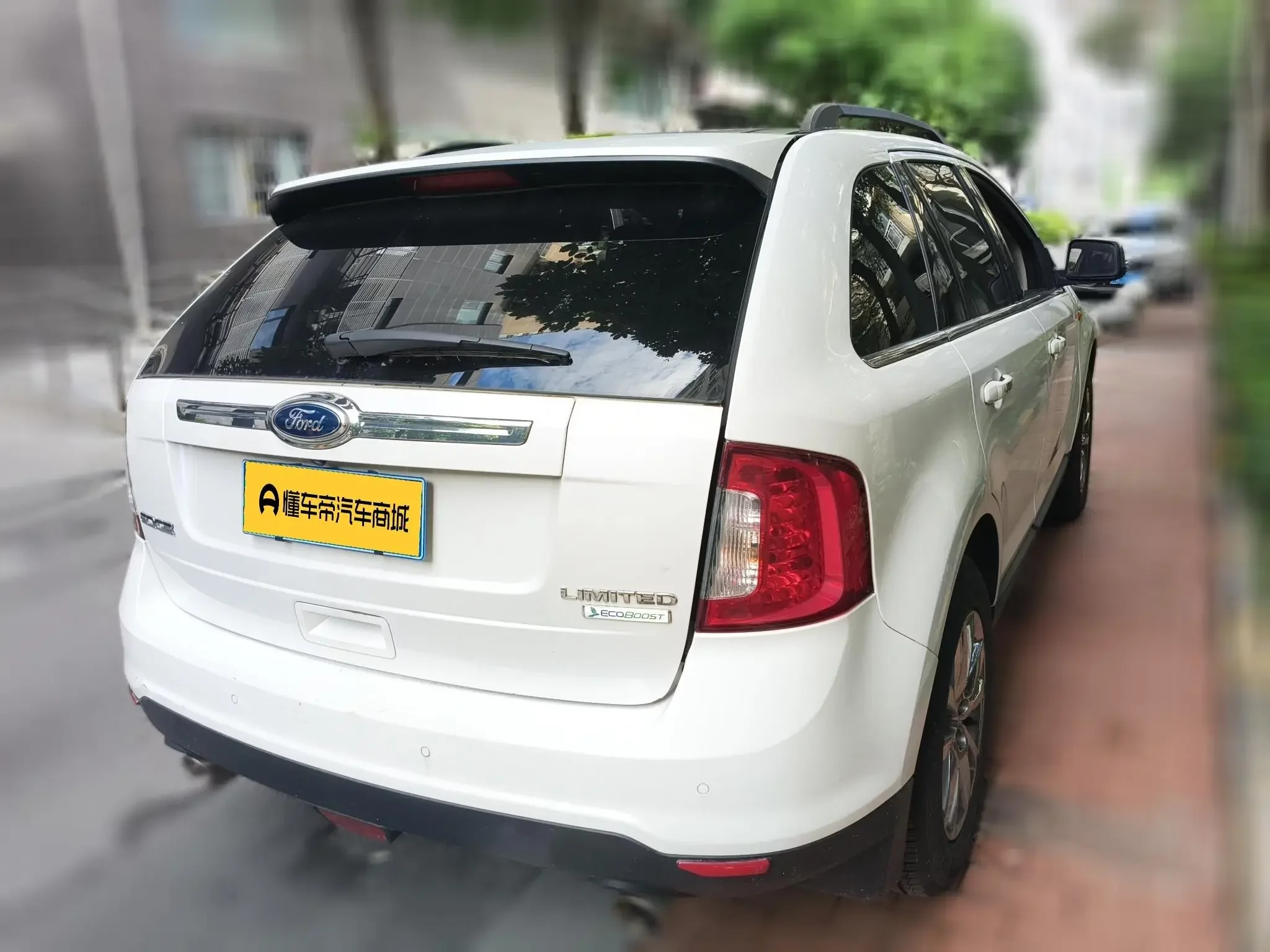 Ford Edge