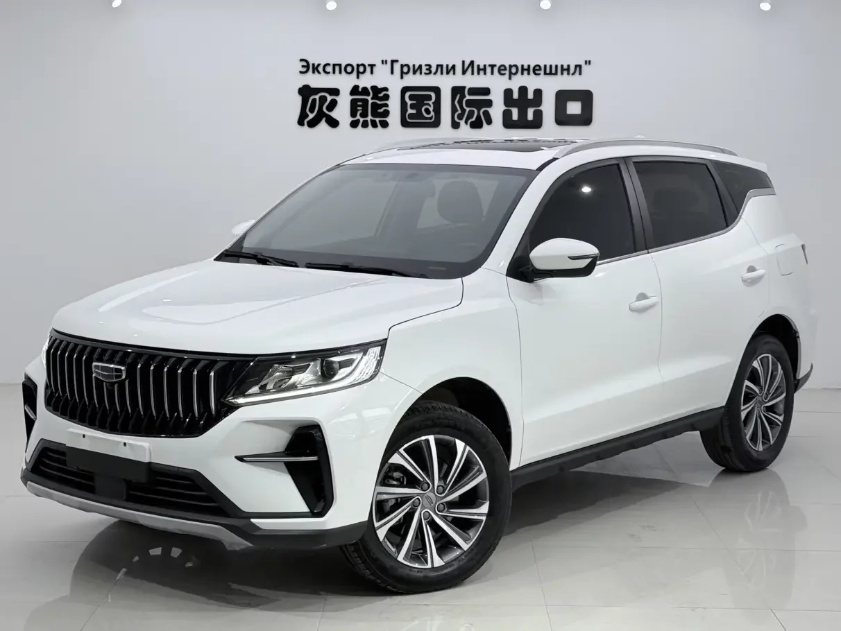 Geely Vision X6