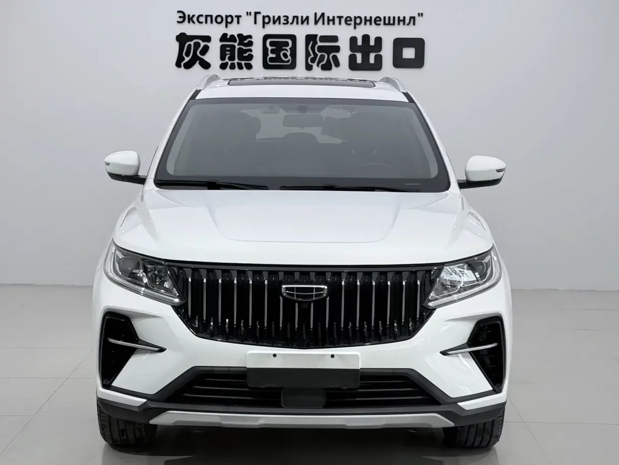 Geely Vision X6