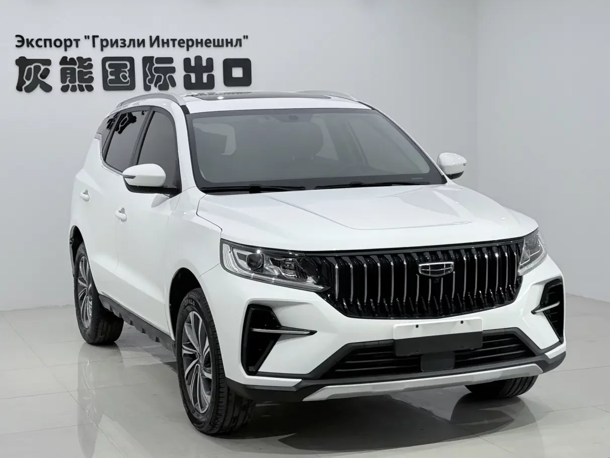 Geely Vision X6