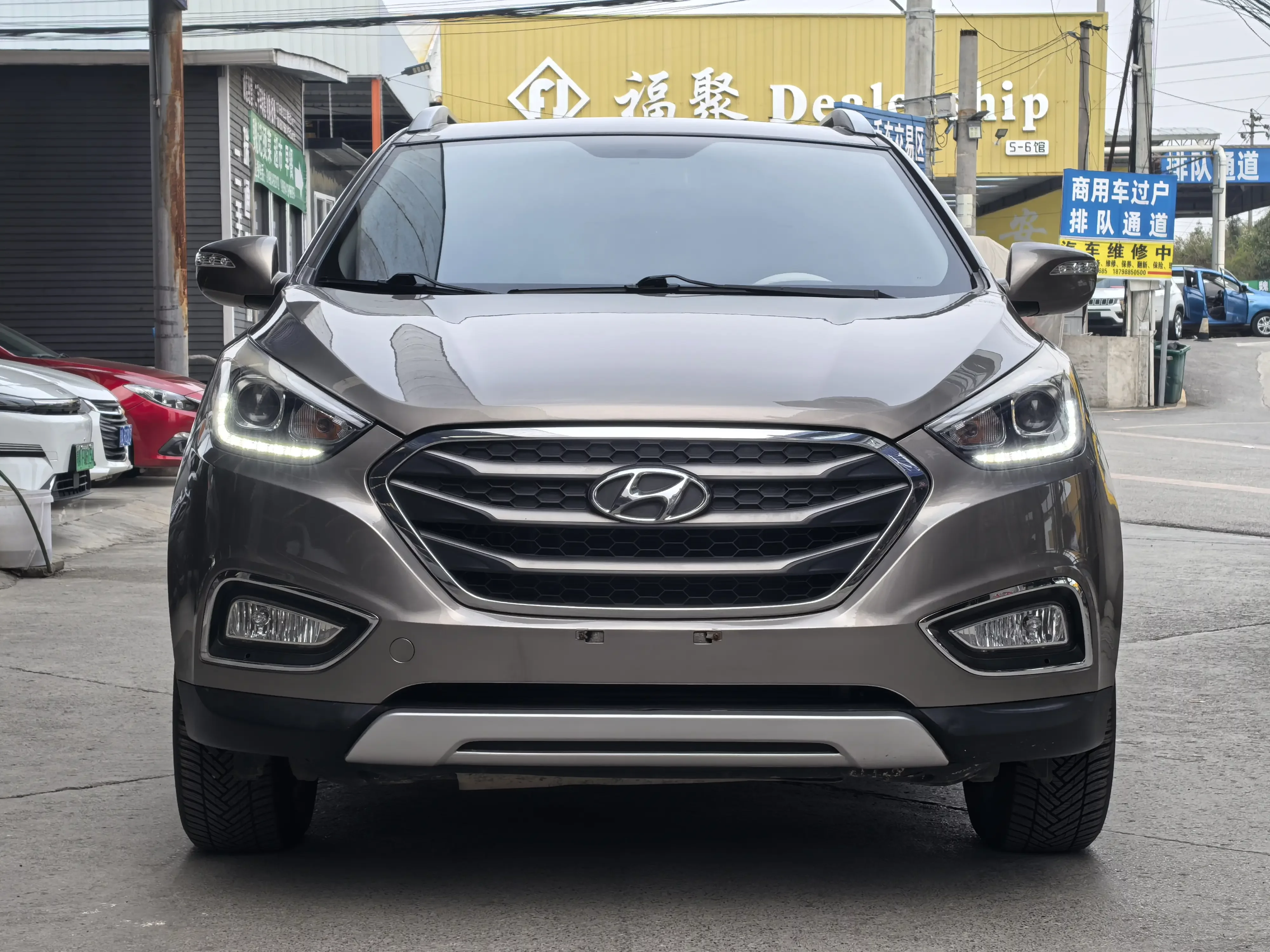 Hyundai ix35