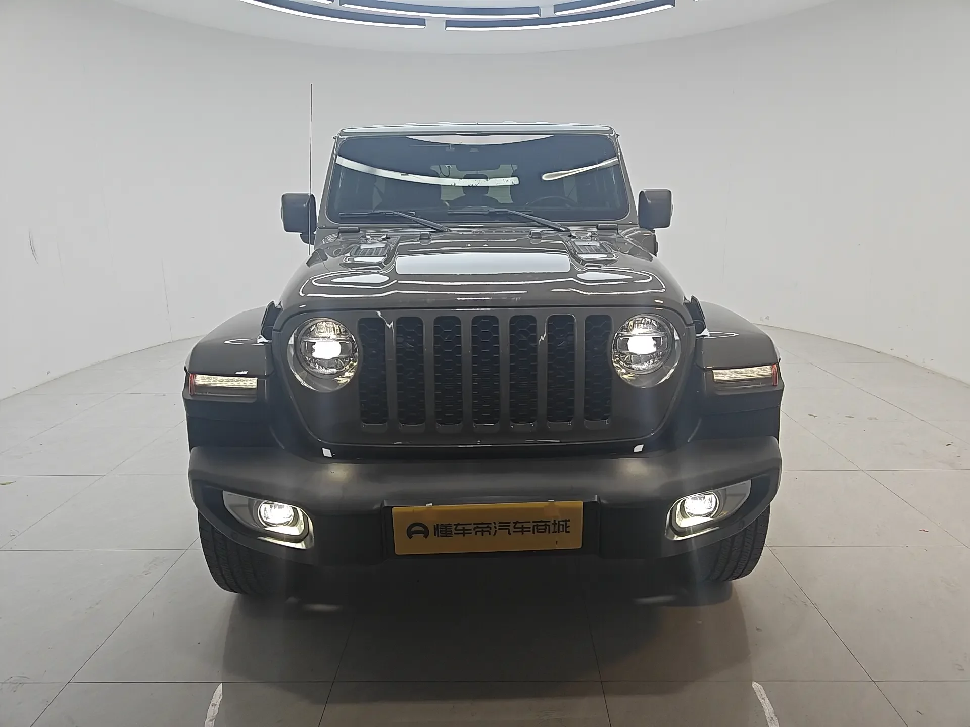 Jeep Wrangler 4xe PHEV