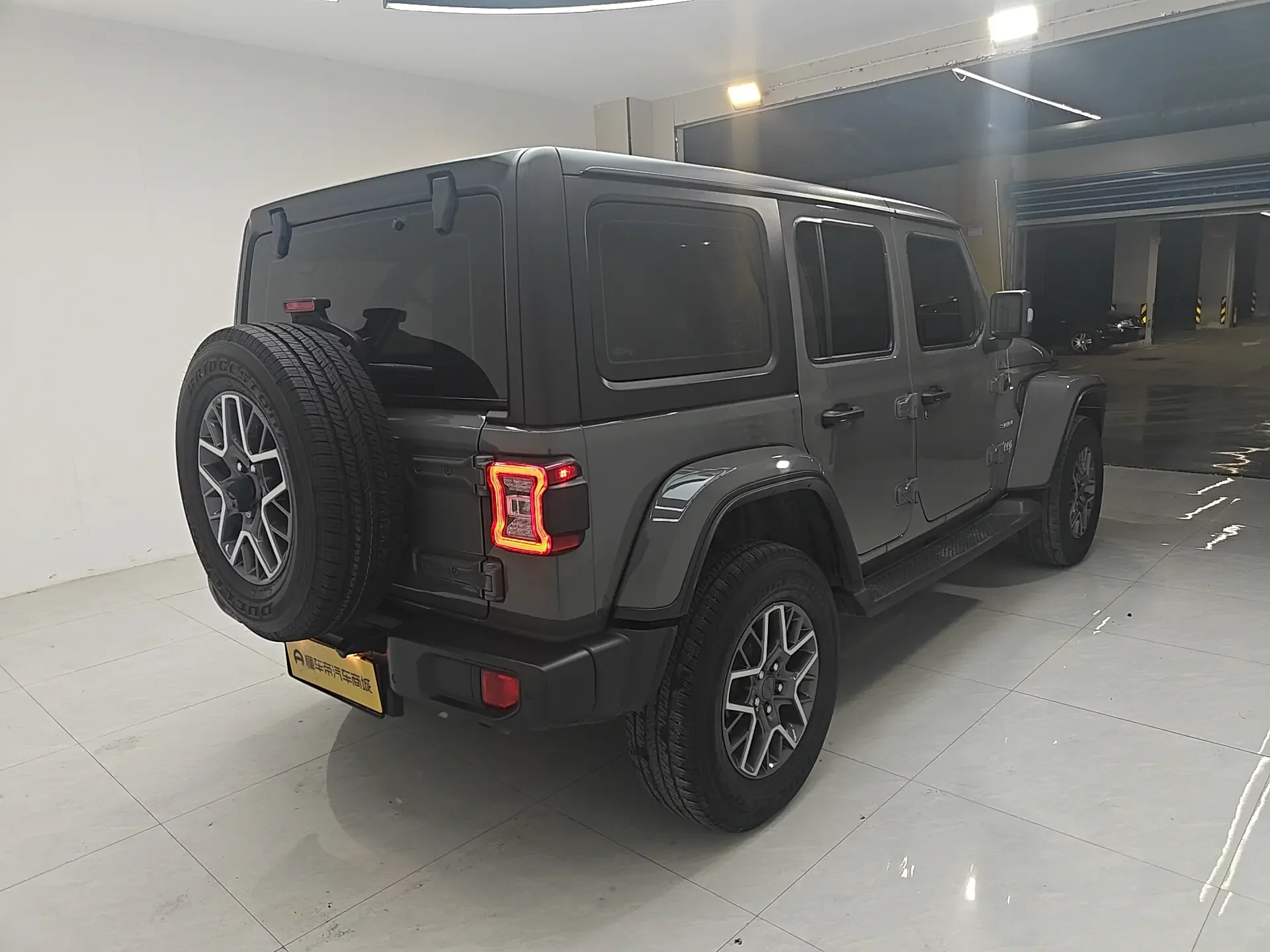 Jeep Wrangler 4xe PHEV