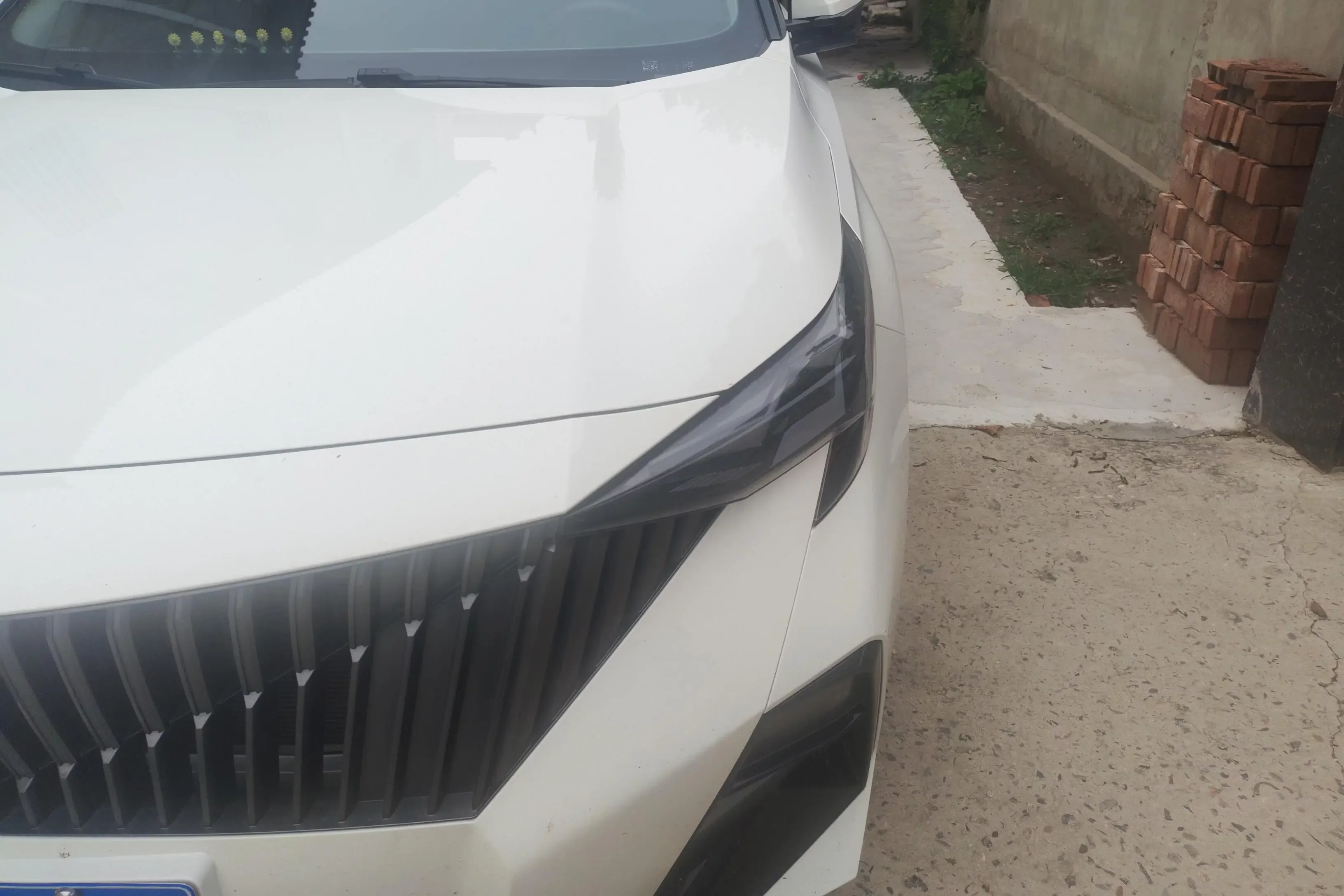 GAC Trumpchi GS3