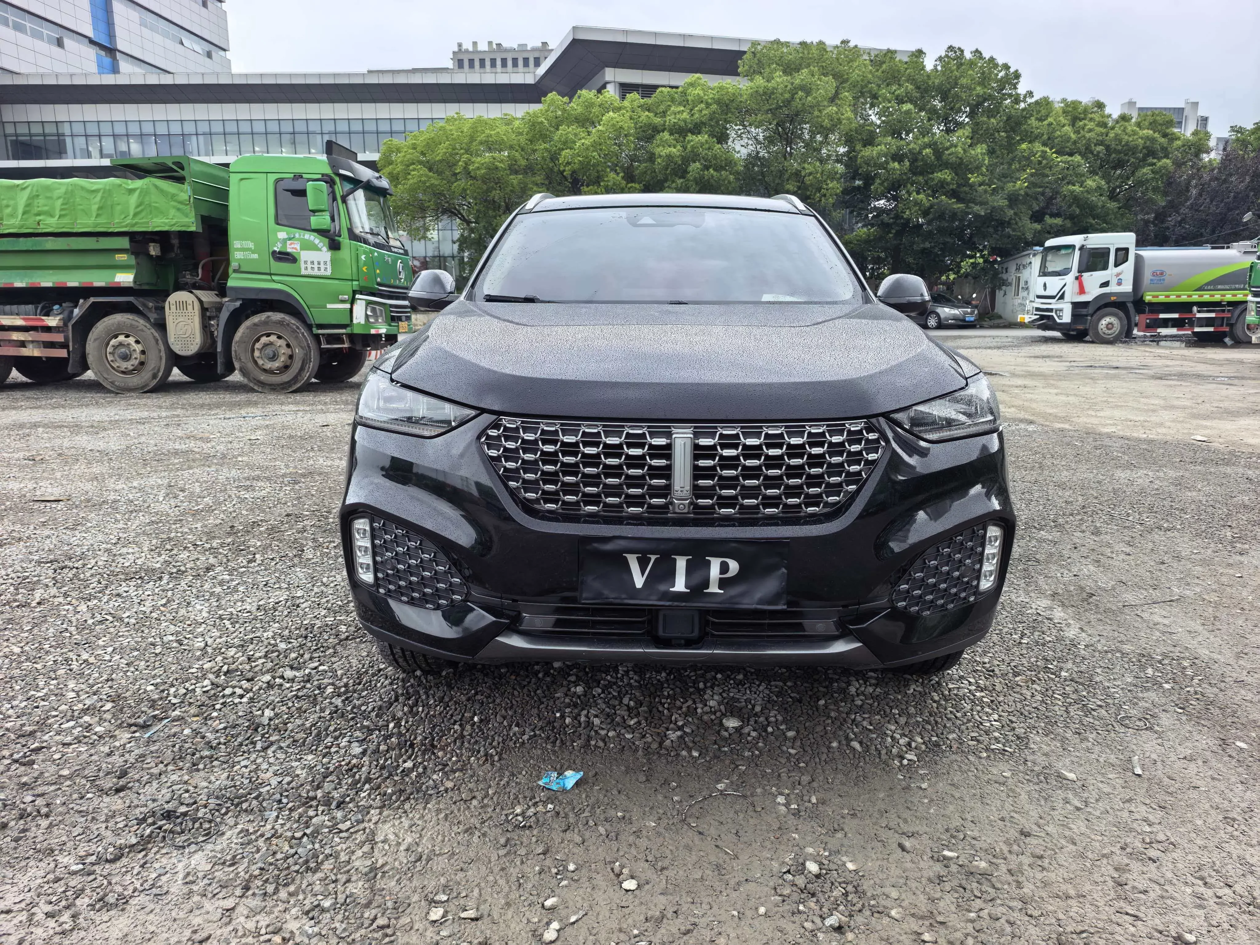 Wey Wei brand VV6