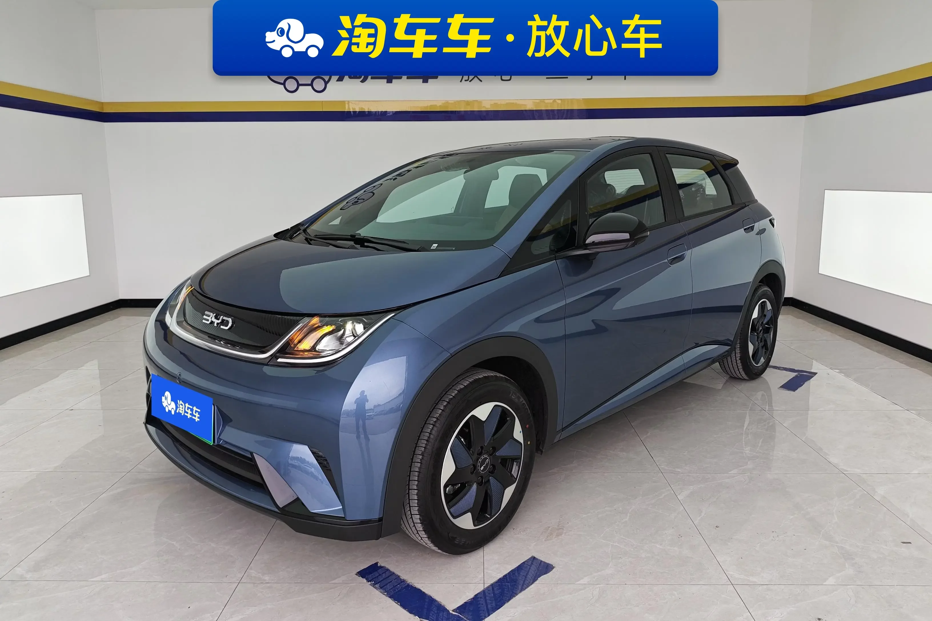 BYD dolphin