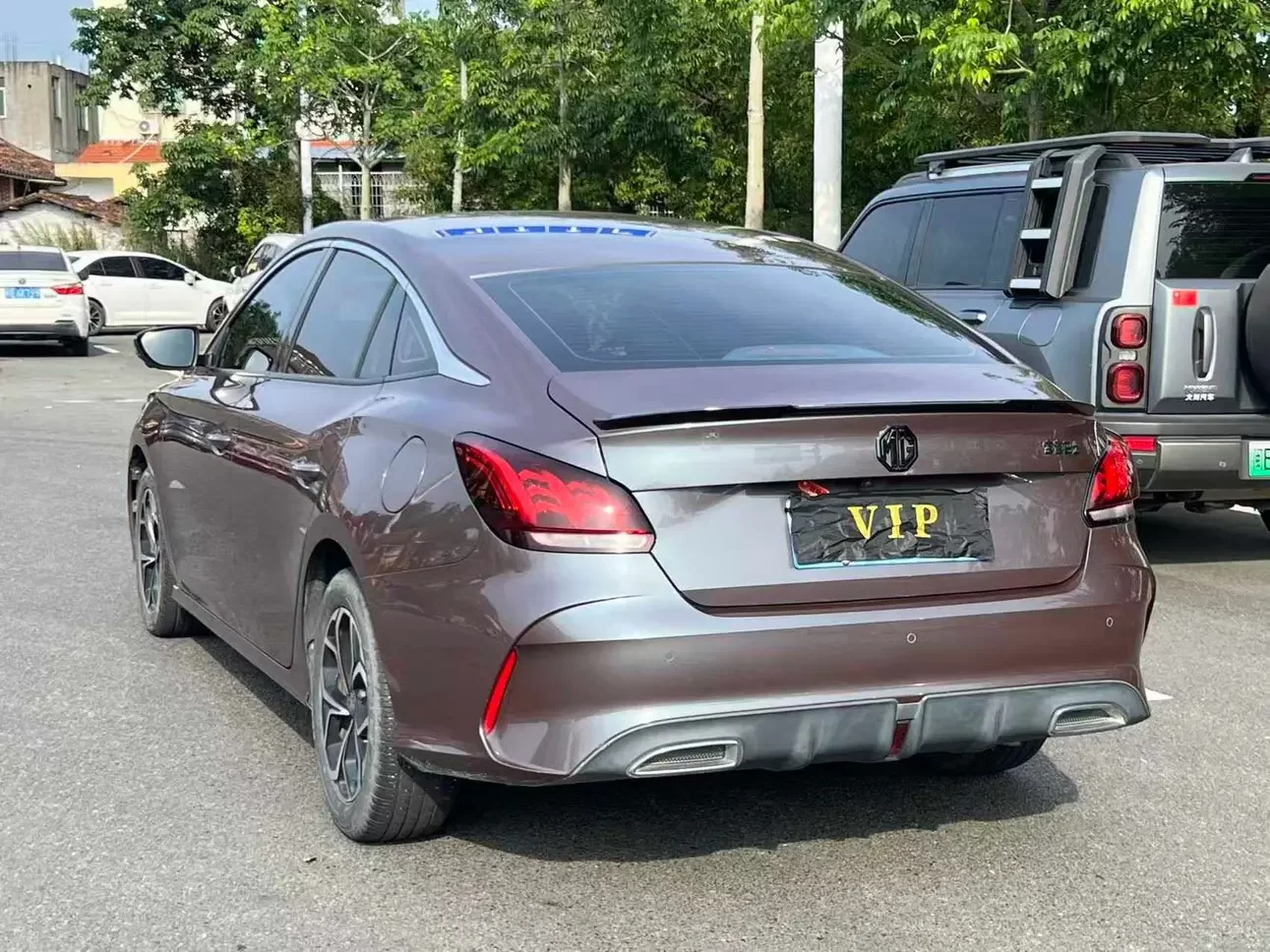 MG 5