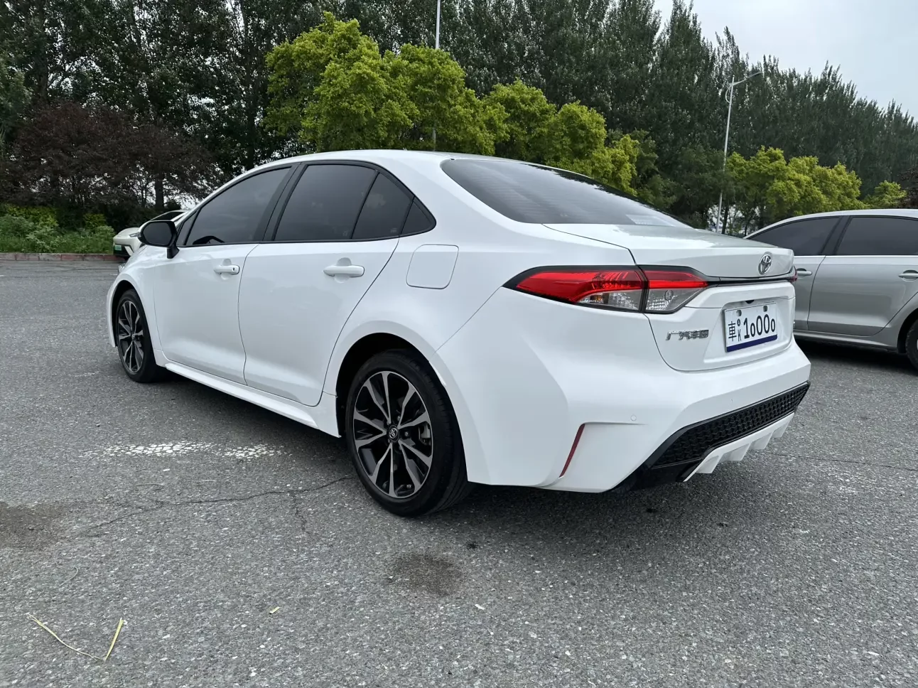 Toyota Levin