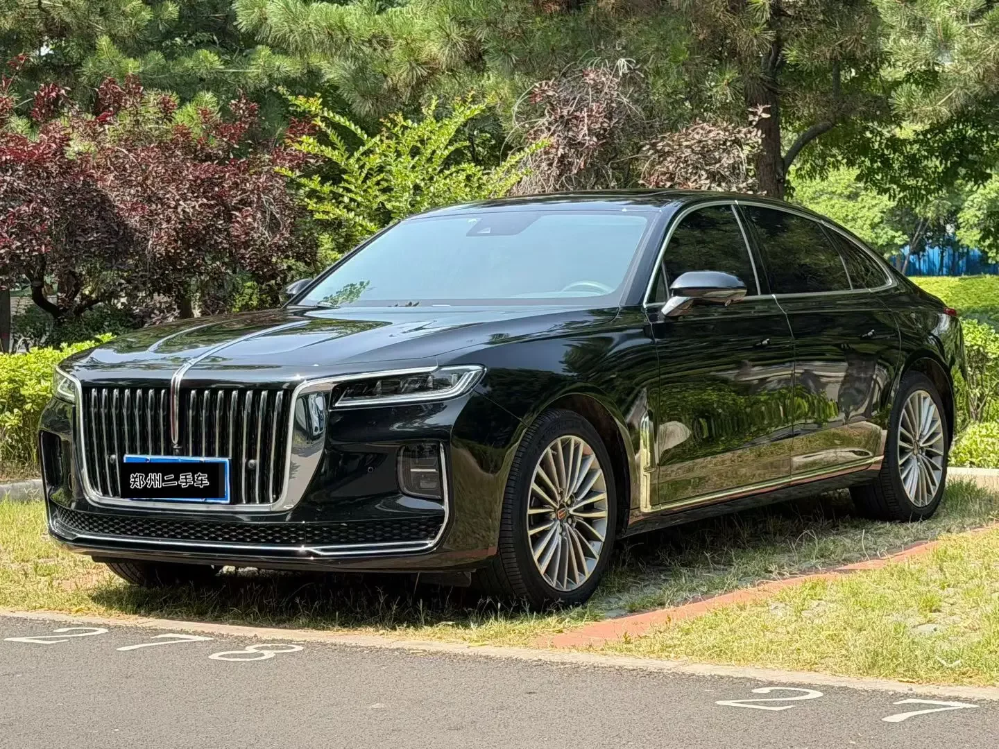 Hongqi H9