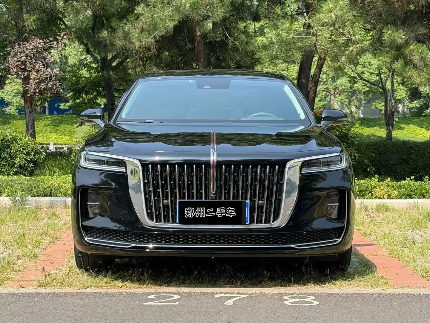 Hongqi H9