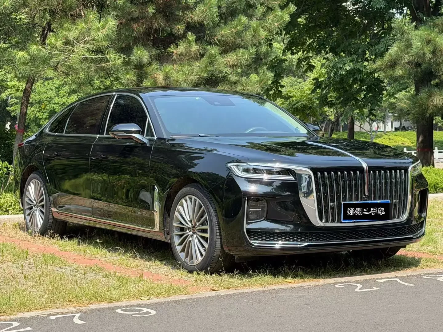Hongqi H9