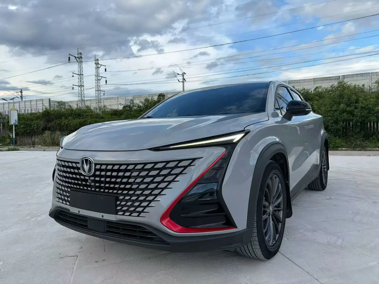 Changan UNI-T