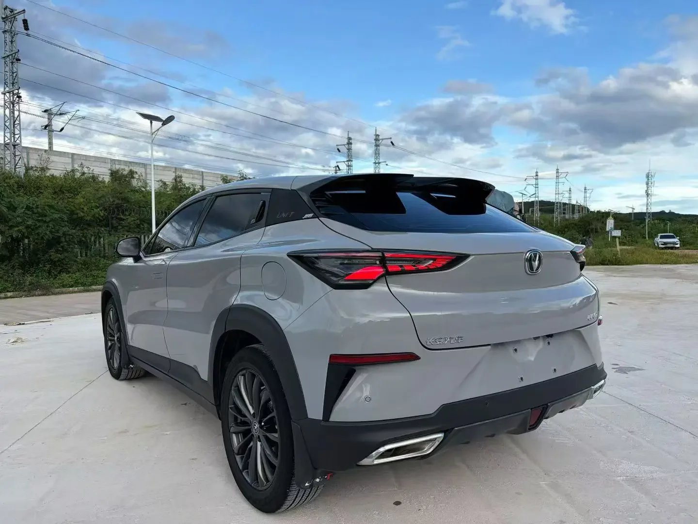 Changan UNI-T