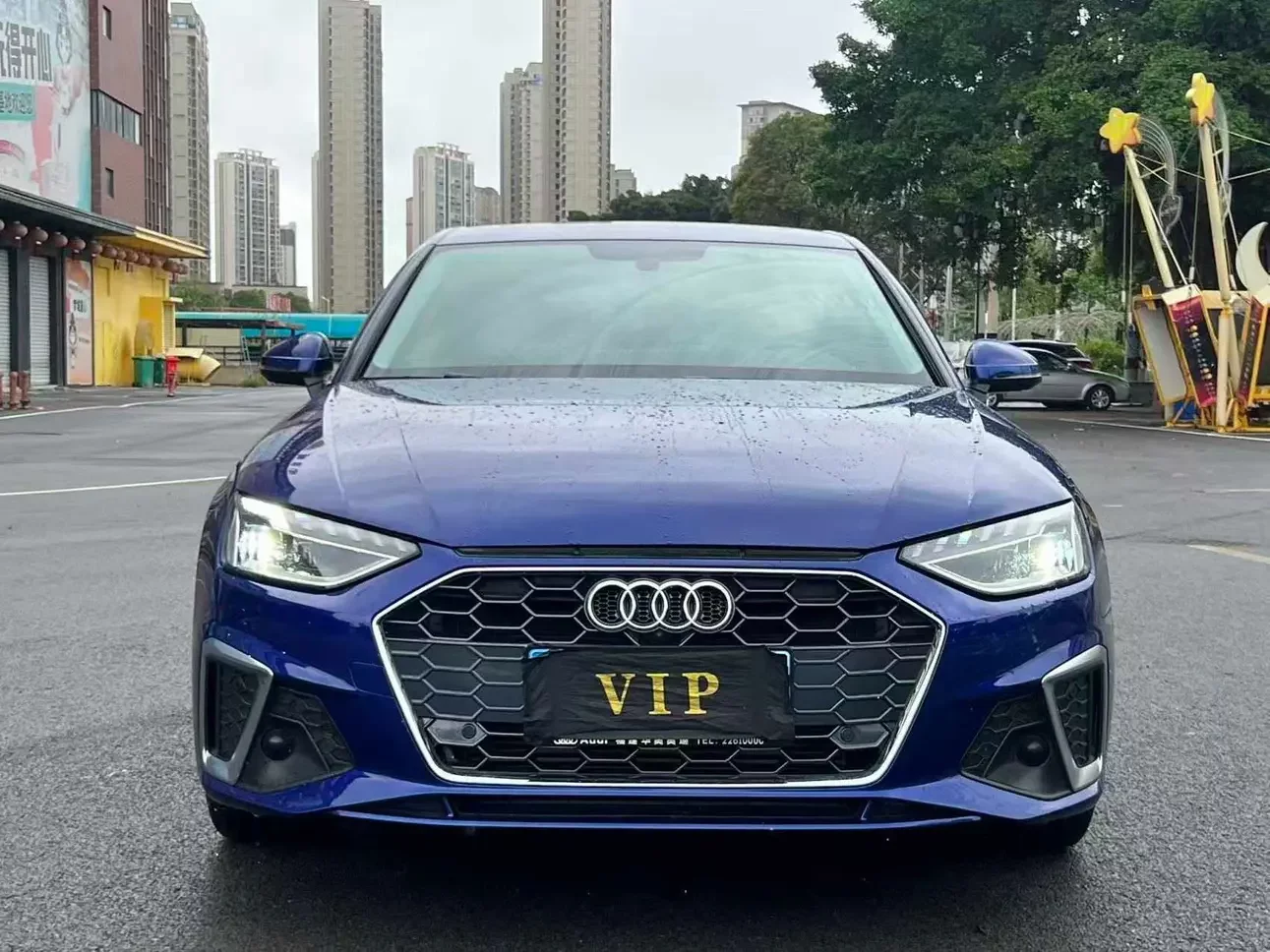 Audi A4L