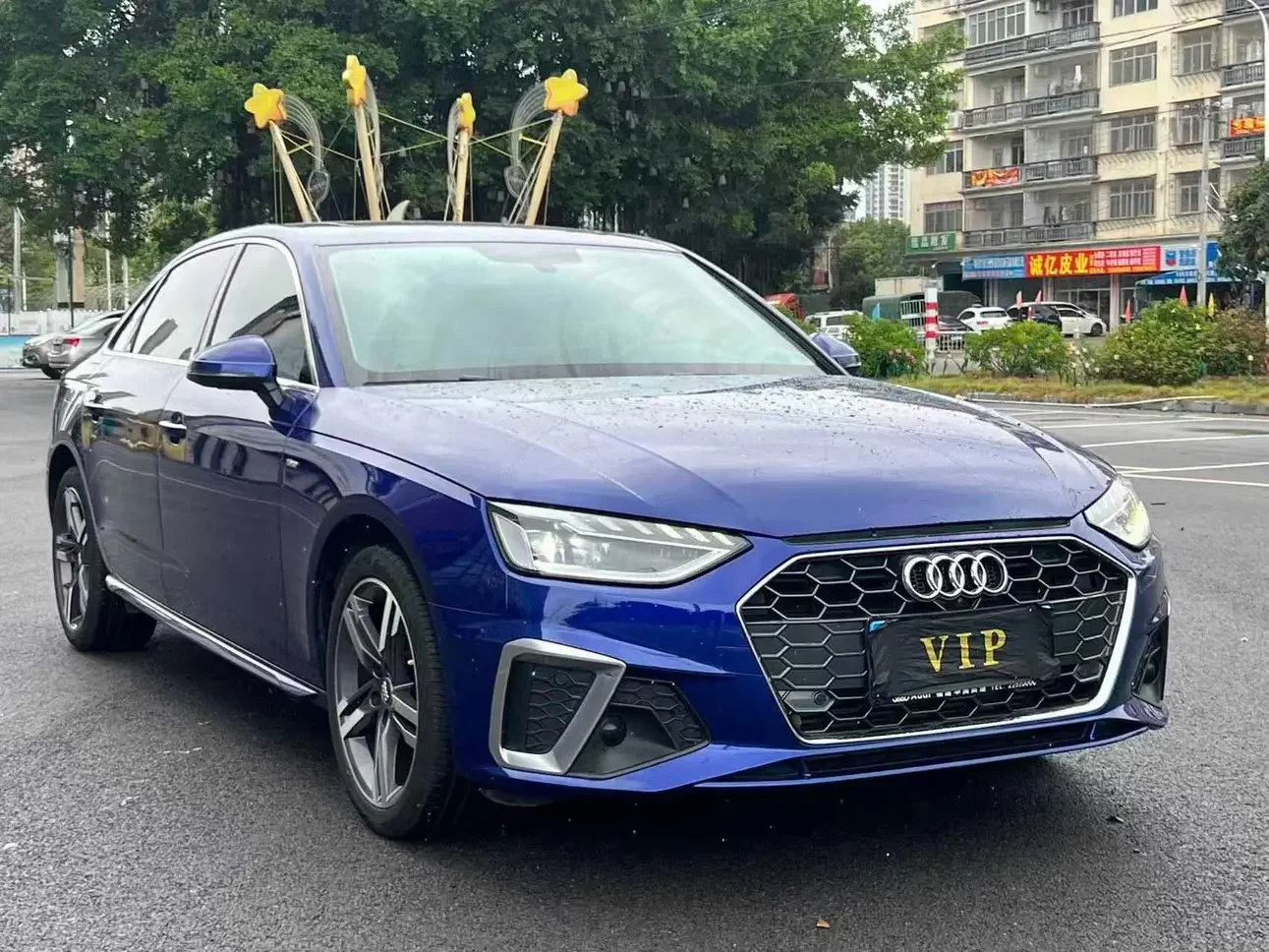 Audi A4L