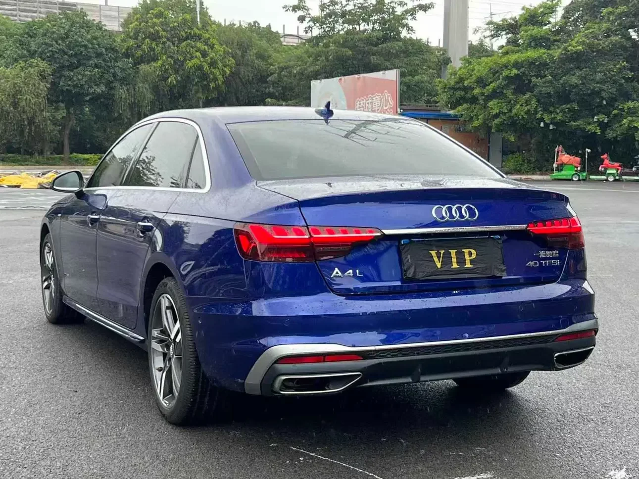 Audi A4L