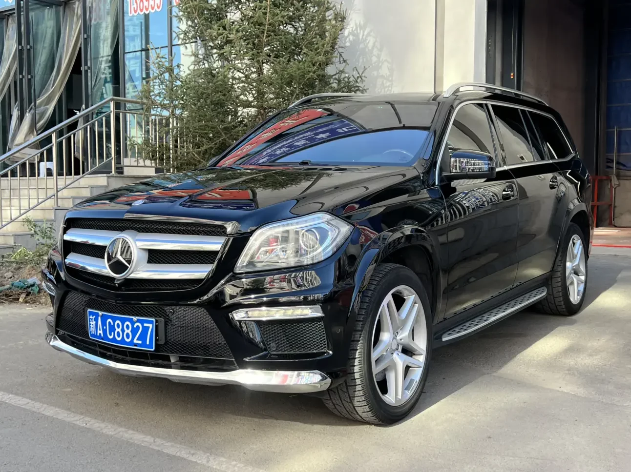 Mercedes-Benz GL Class