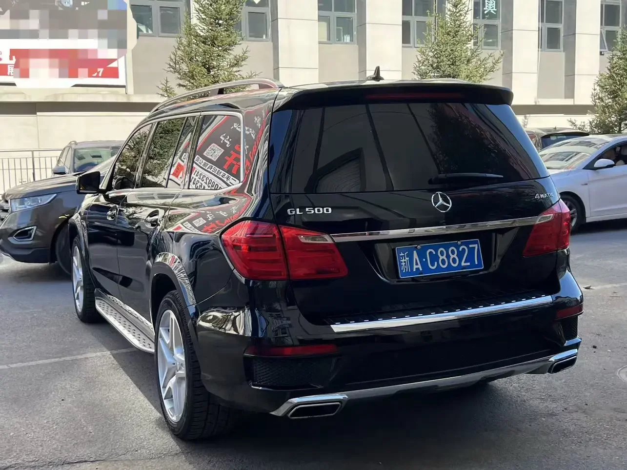 Mercedes-Benz GL Class