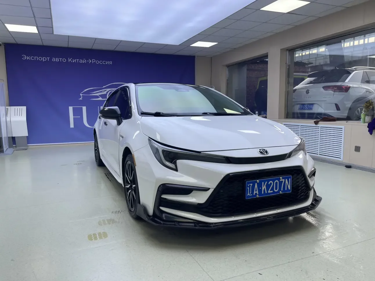 Toyota Levin