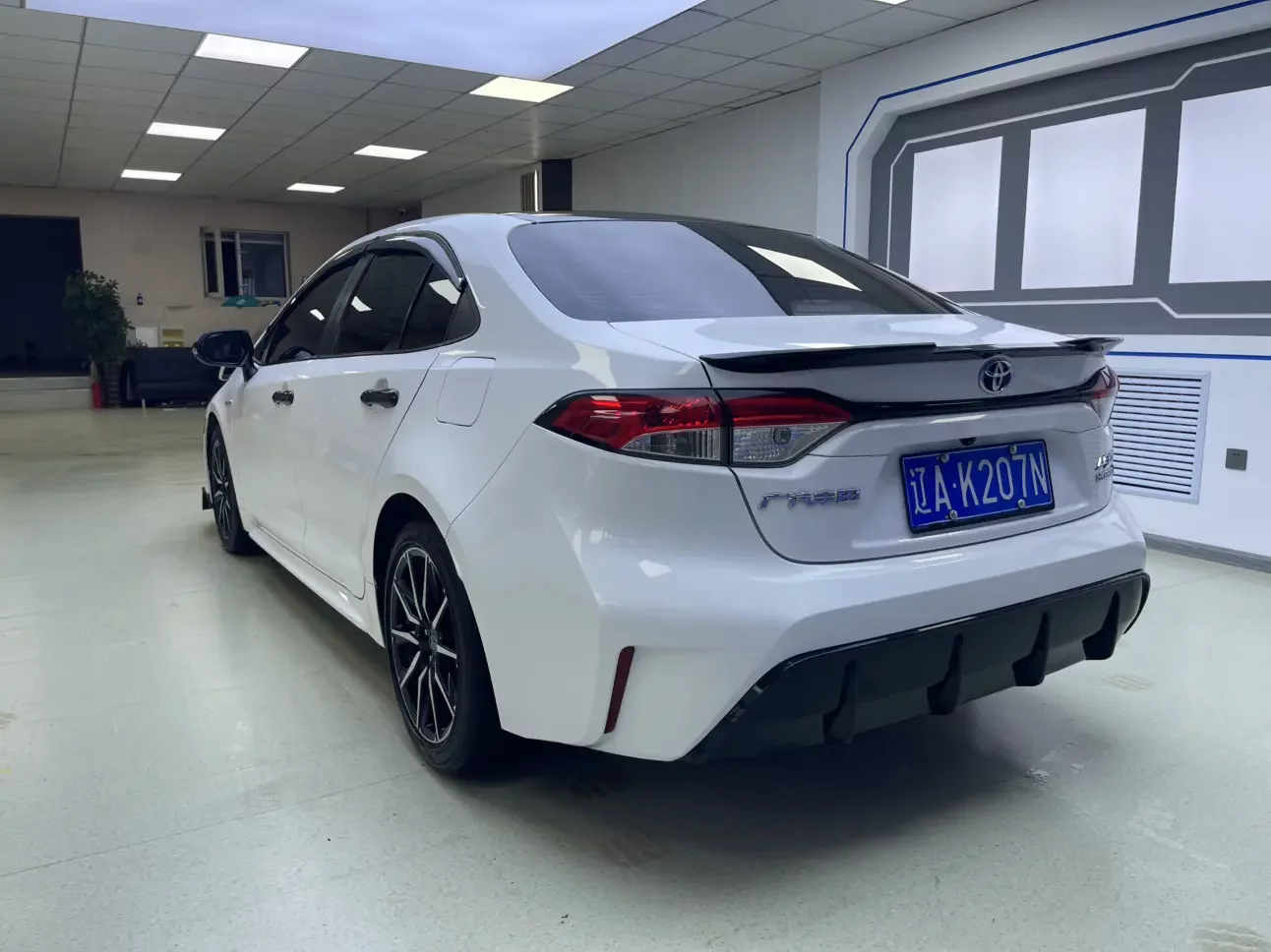 Toyota Levin