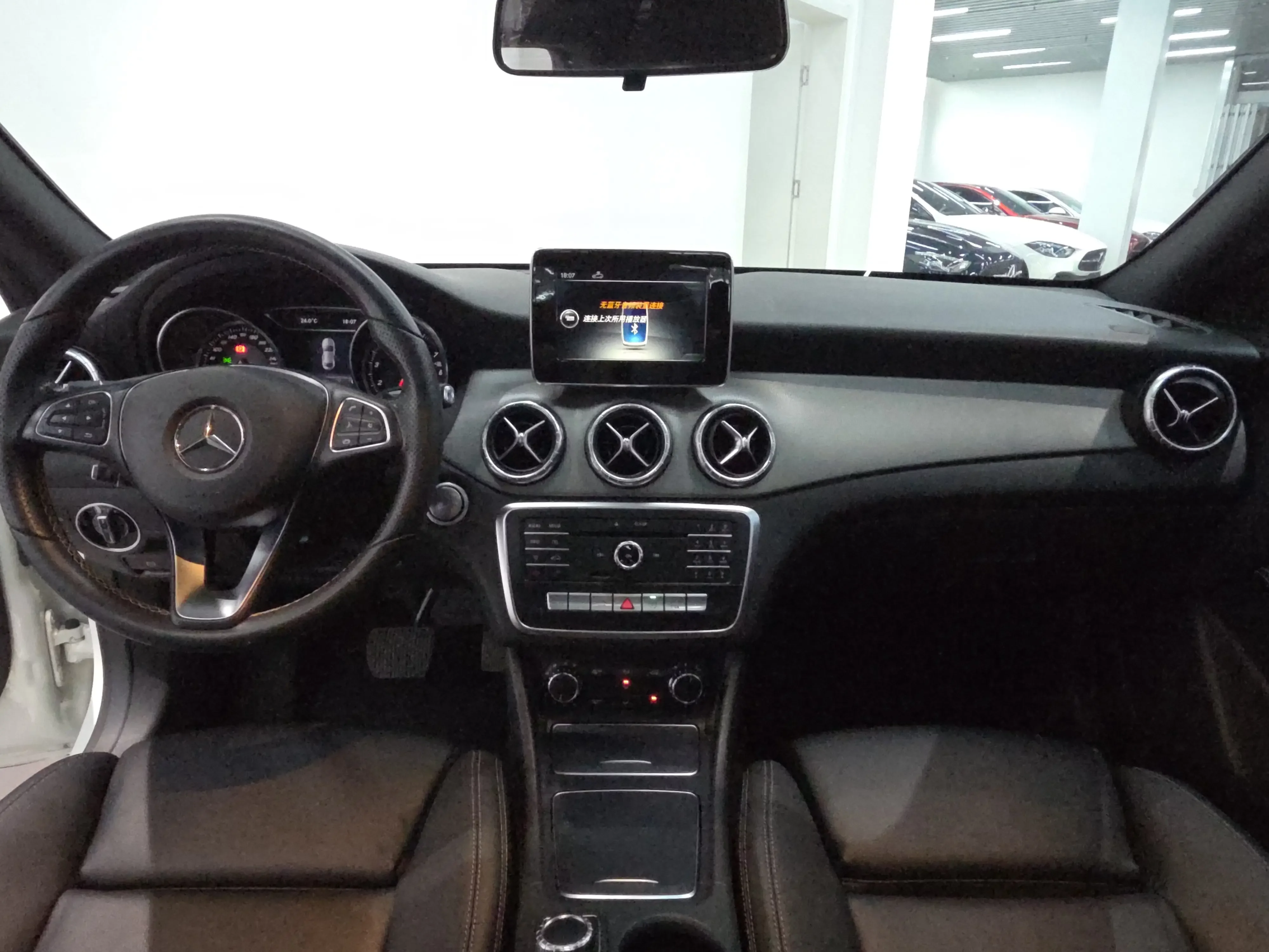 Mercedes-Benz CLA (Imported)