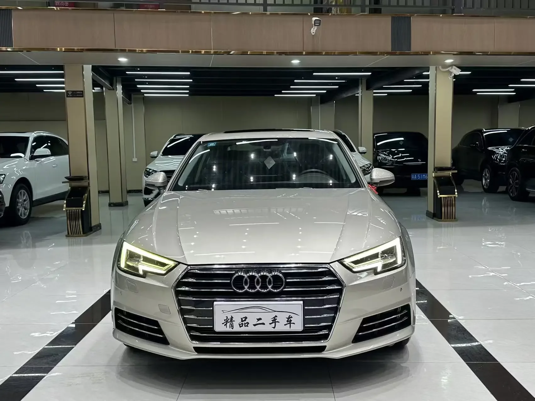 Audi A4L