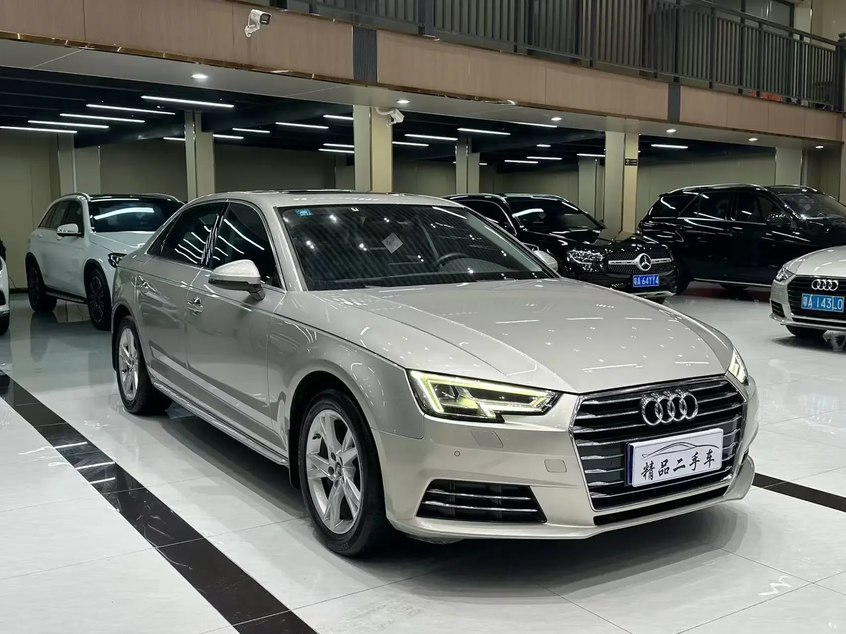 Audi A4L