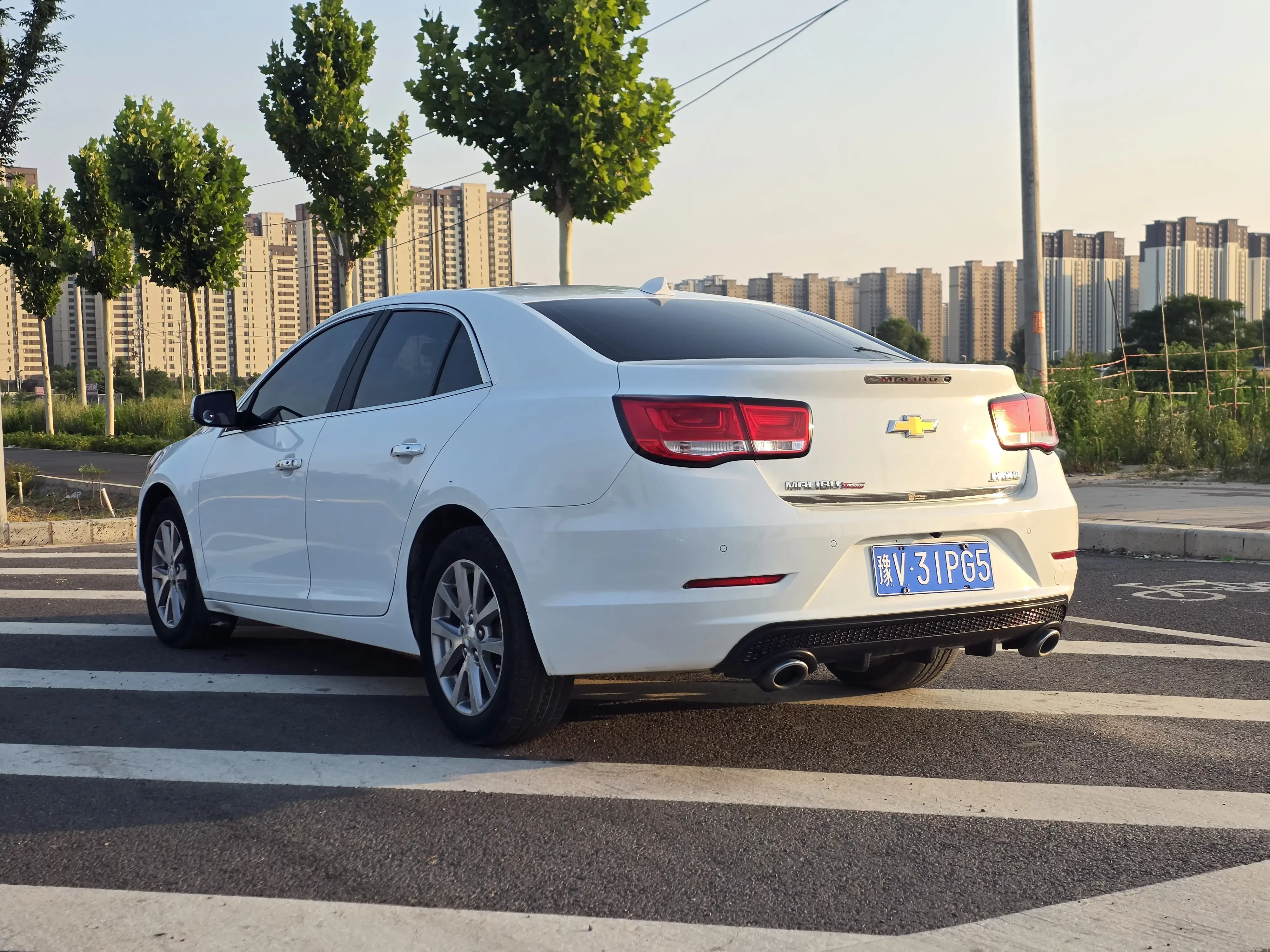 Chevrolet Malibu
