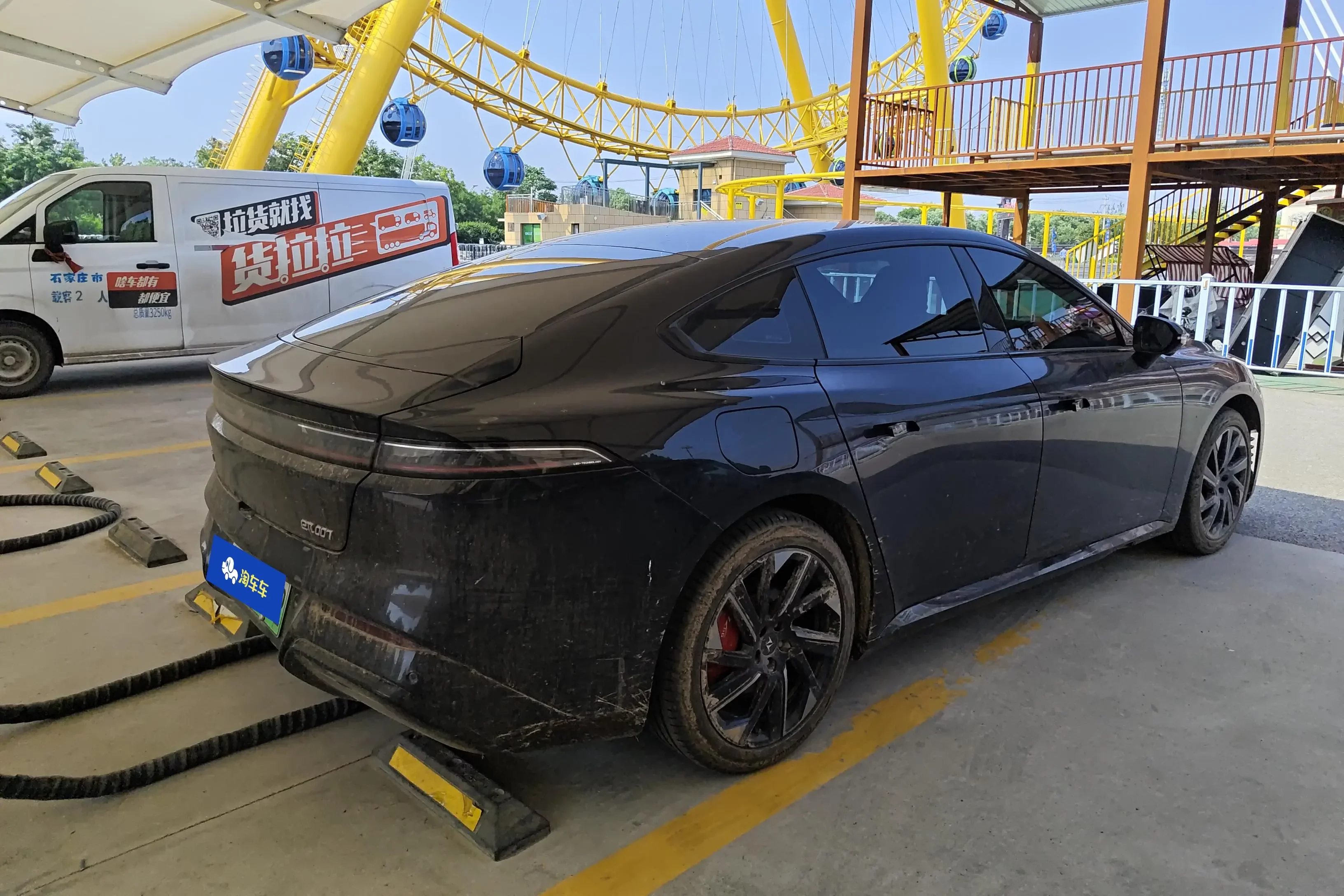Dongfeng Yipai 007