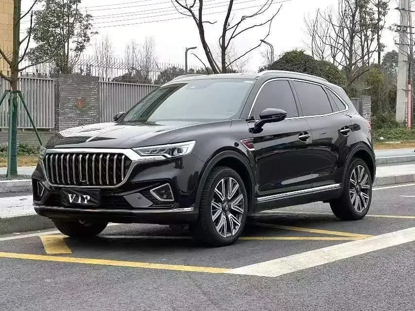 Hongqi HS5