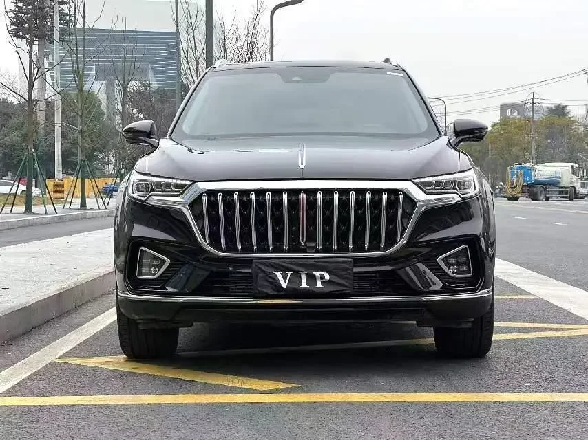 Hongqi HS5