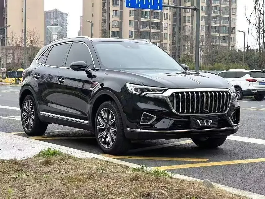 Hongqi HS5