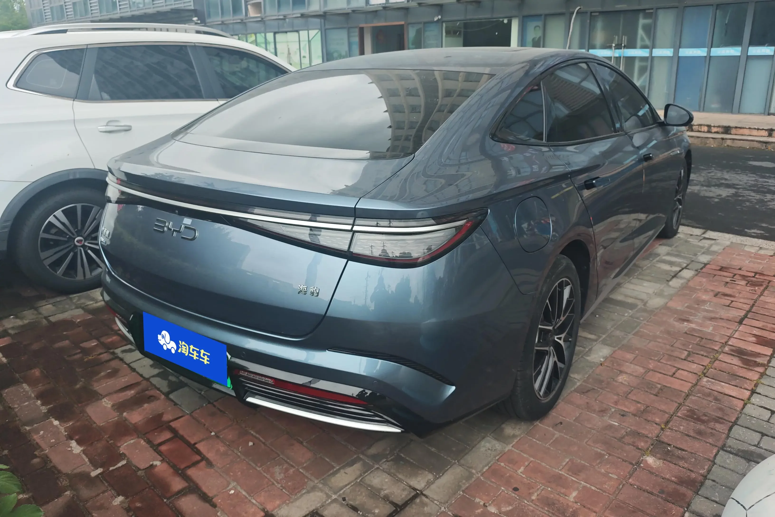 BYD Seal DM