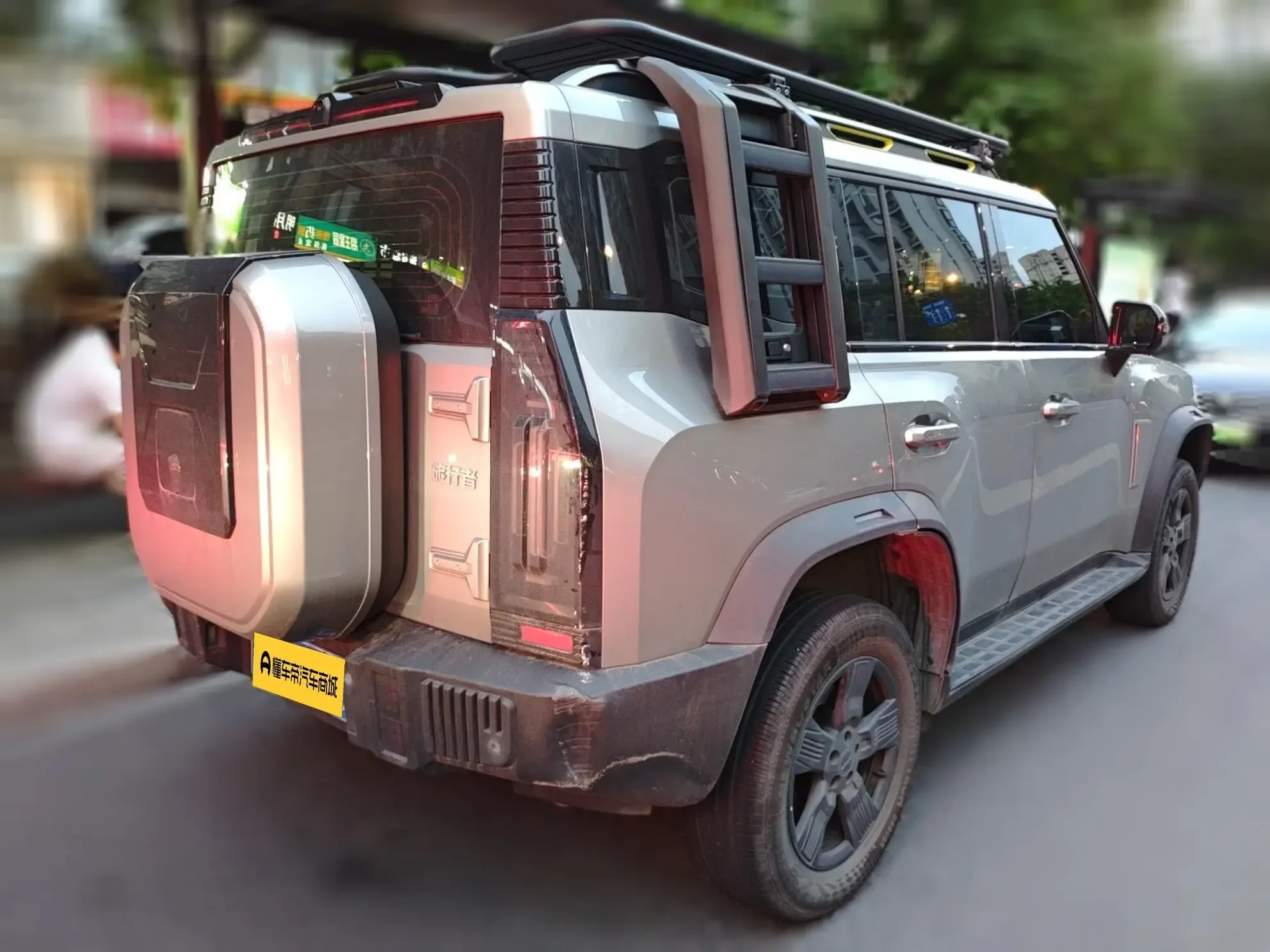 Jetour Jet Traveler