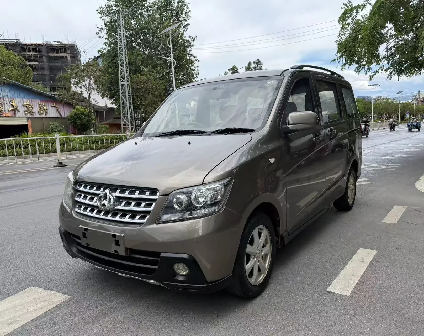 Changan Kaicene Uno S