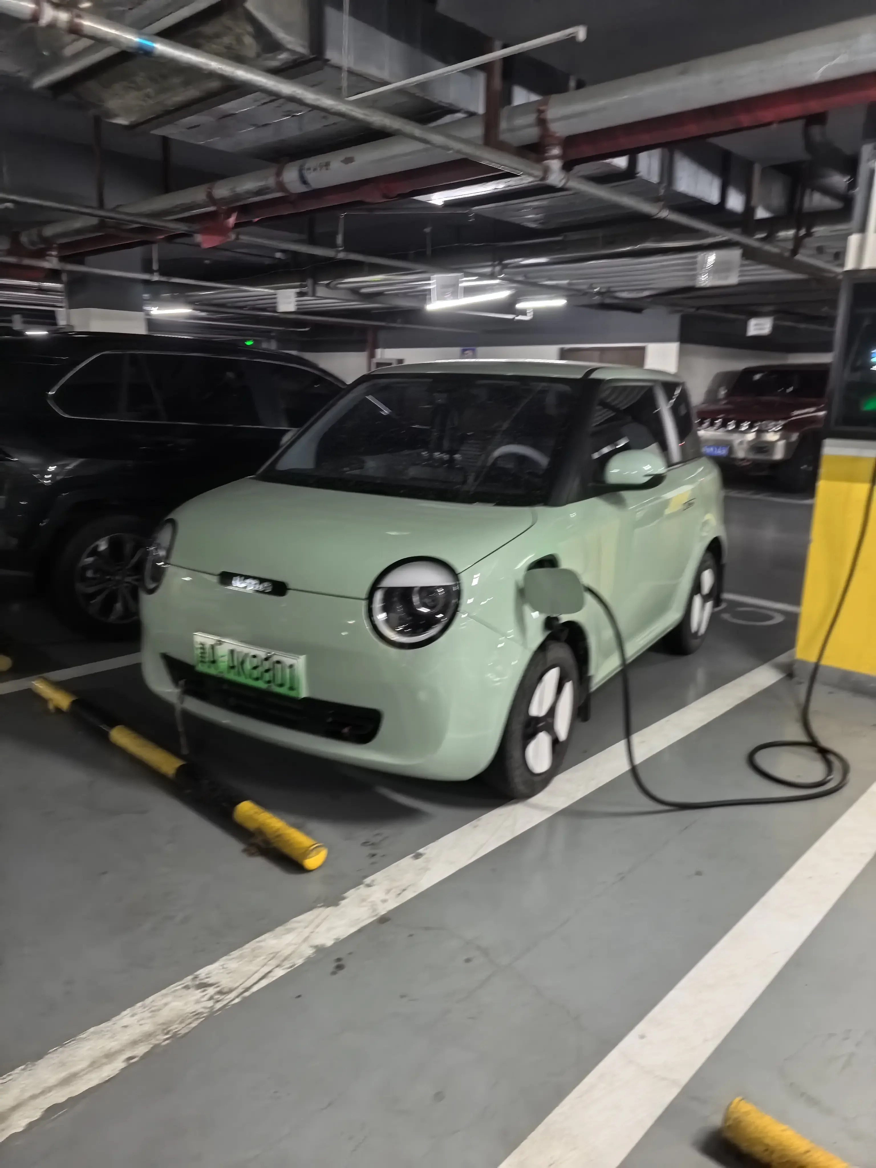 Changan Lumin  из Китая