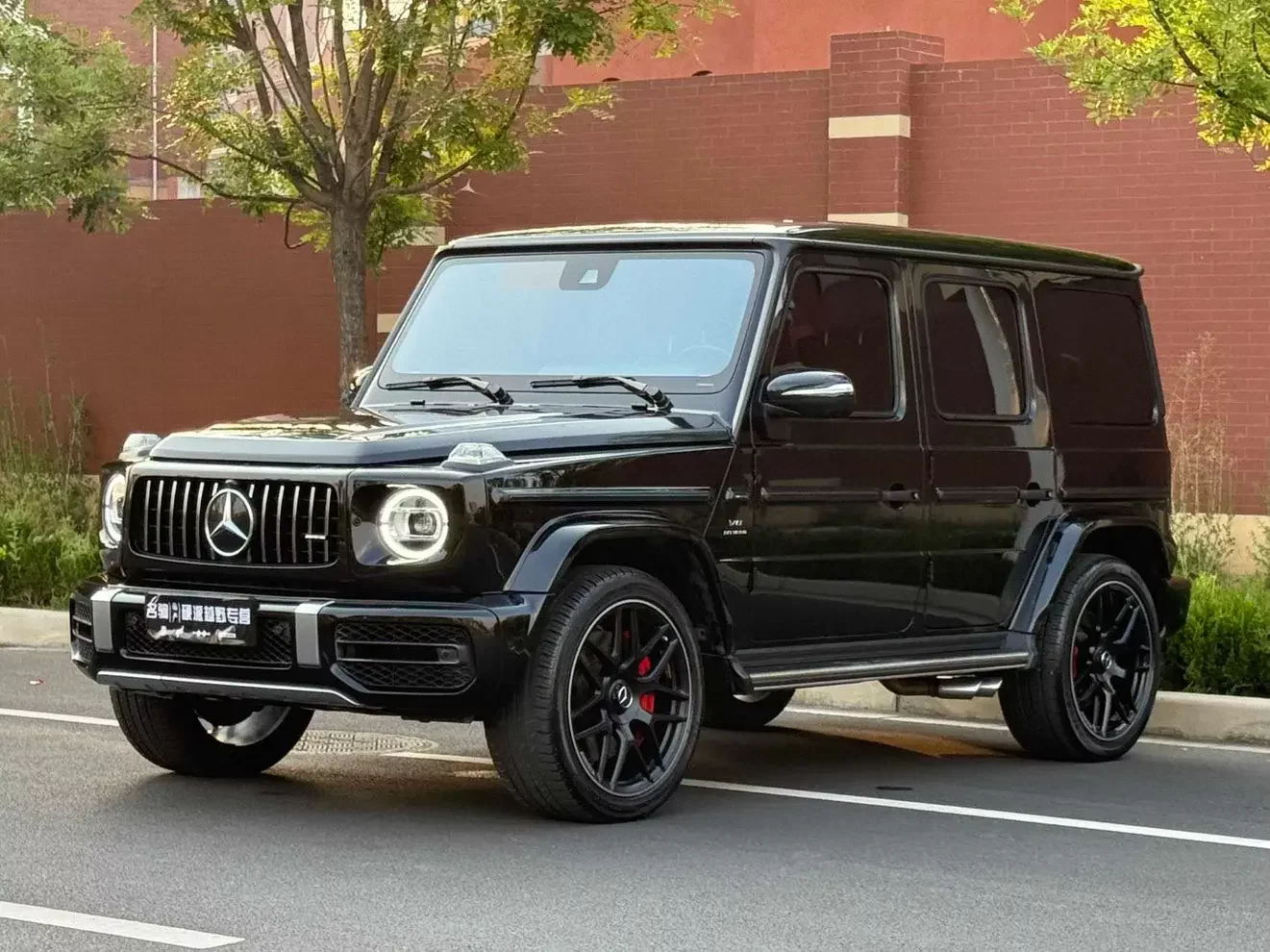 Mercedes-Benz G-Class AMG