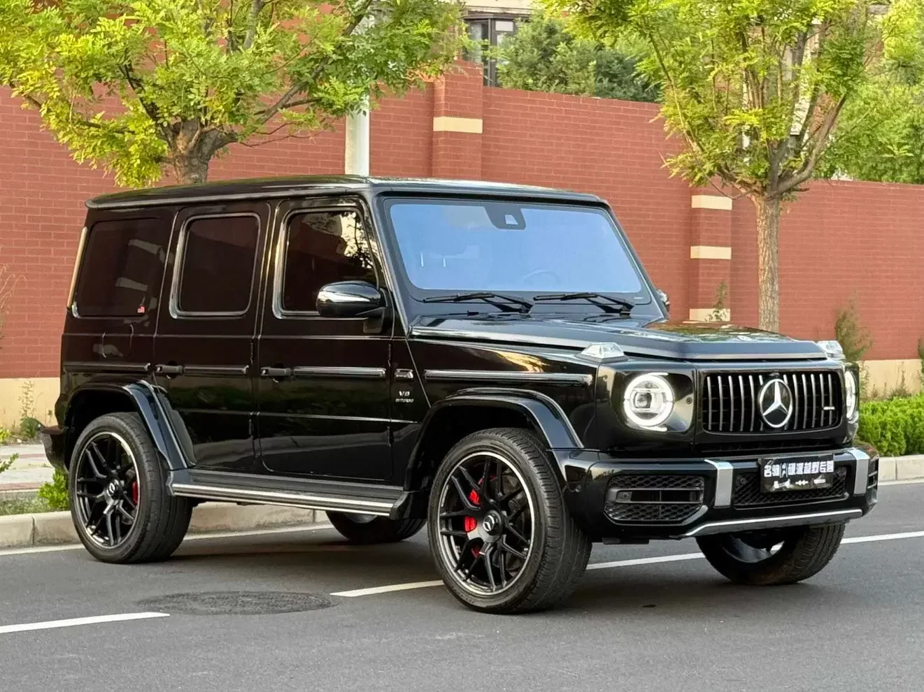 Mercedes-Benz G-Class AMG