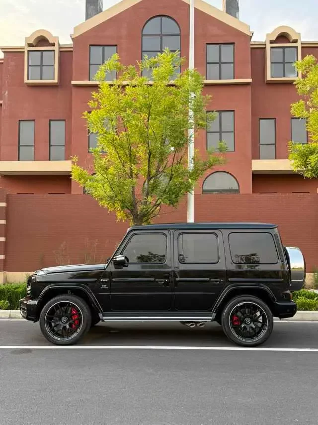 Mercedes-Benz G-Class AMG