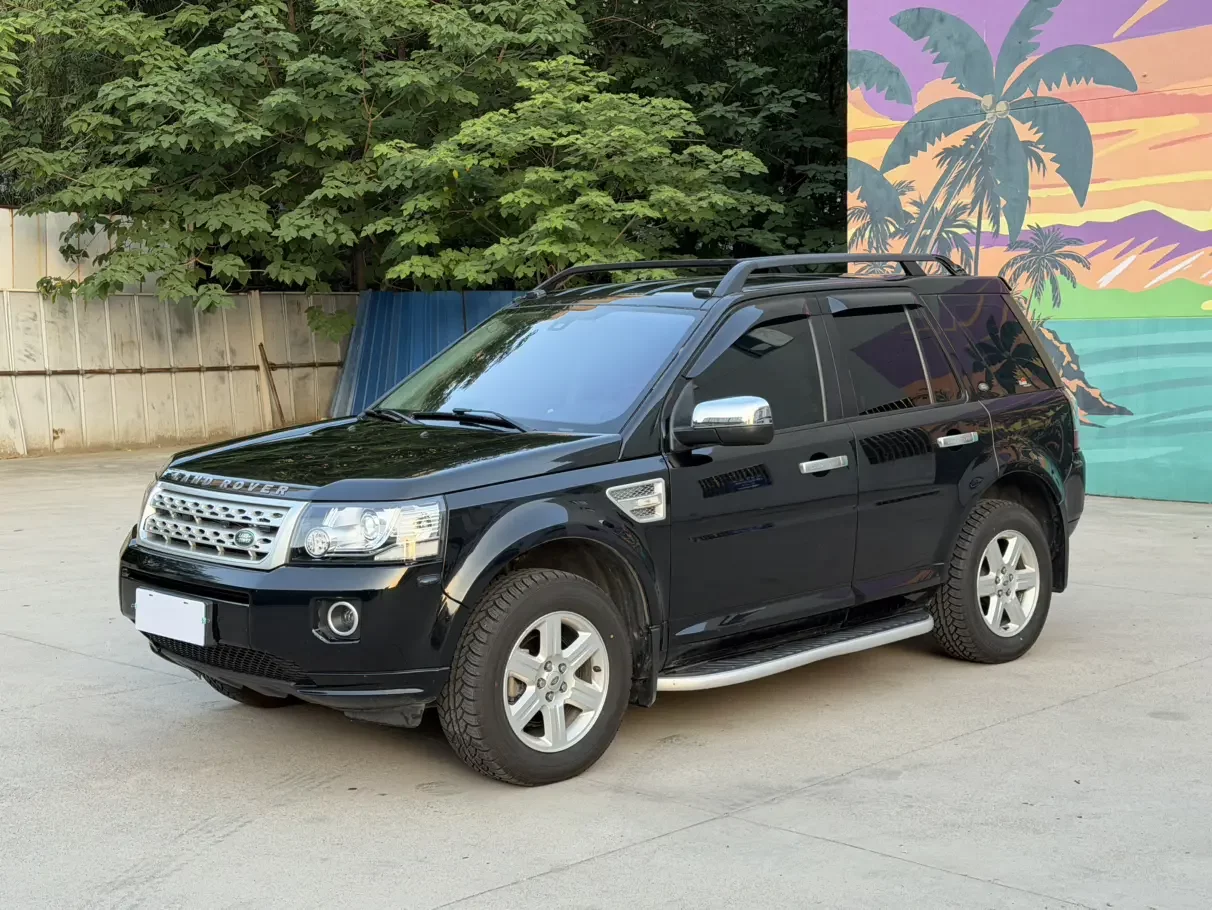 Land Rover Freelander 2