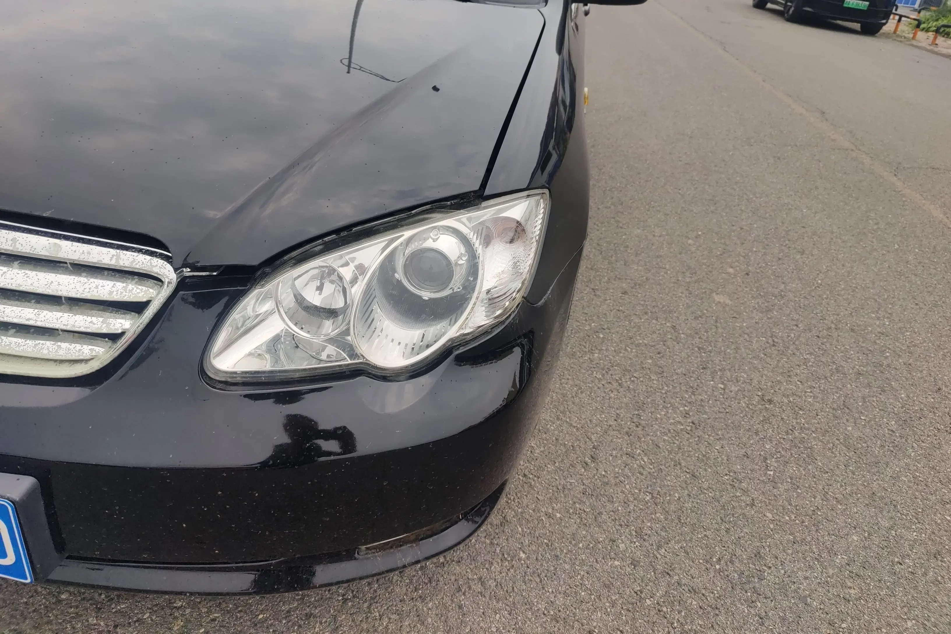 BYD F3