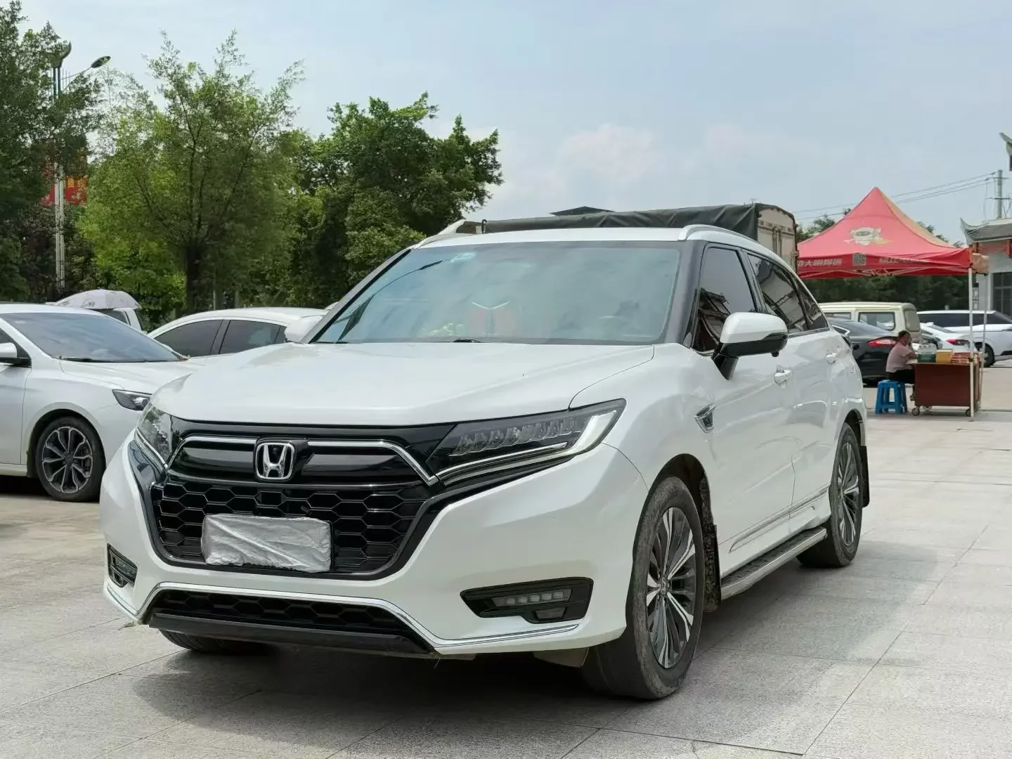 Honda UR-V