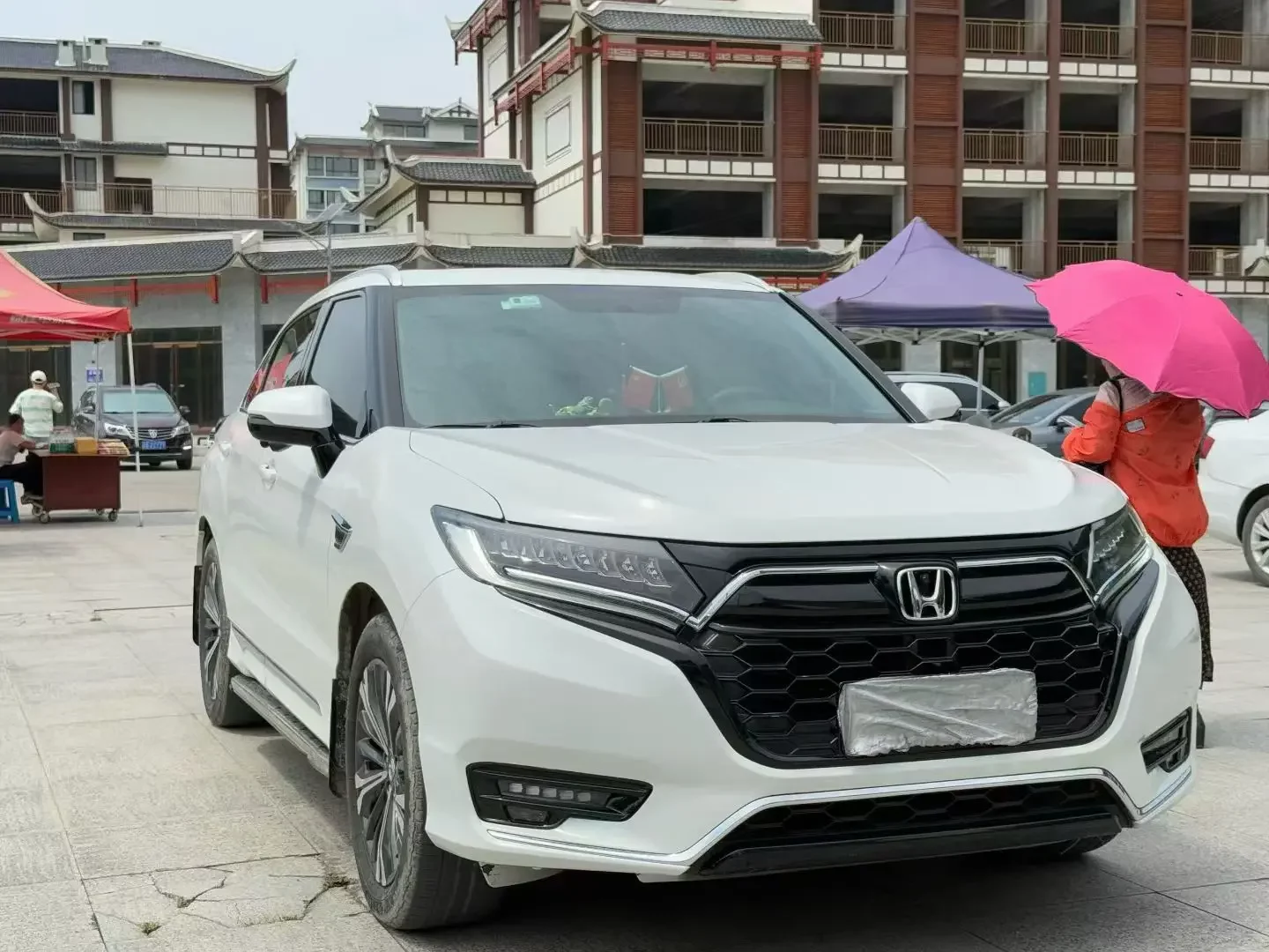 Honda UR-V
