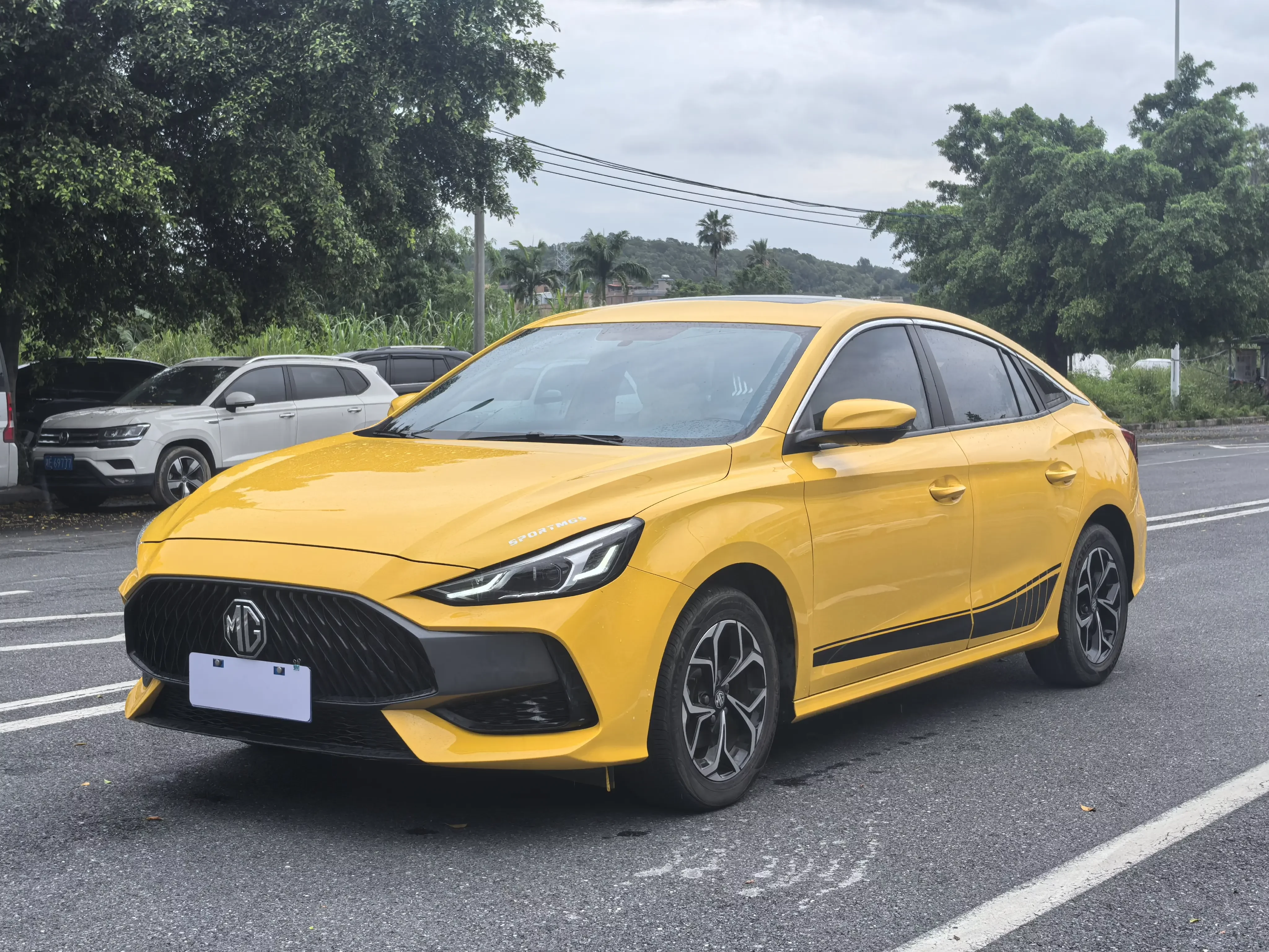 MG 5