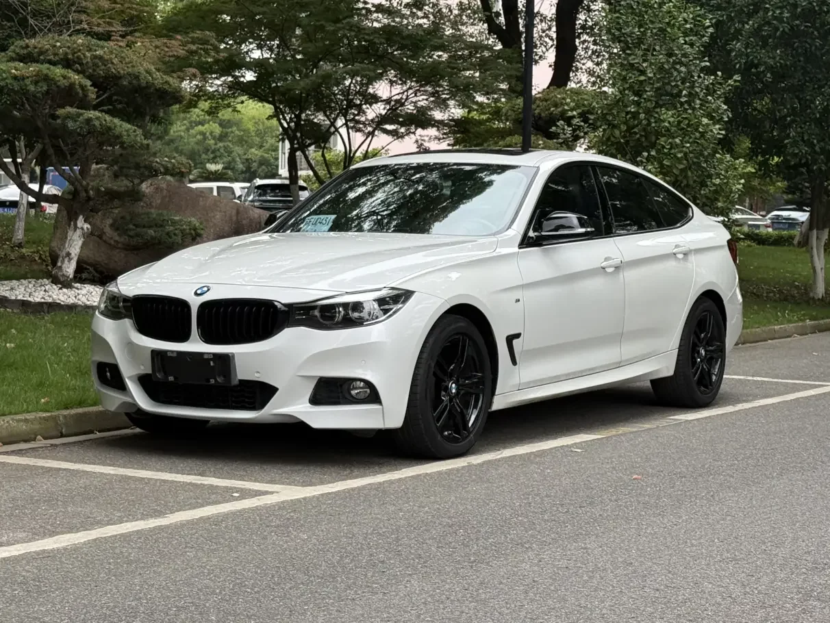 BMW 3 Series GT