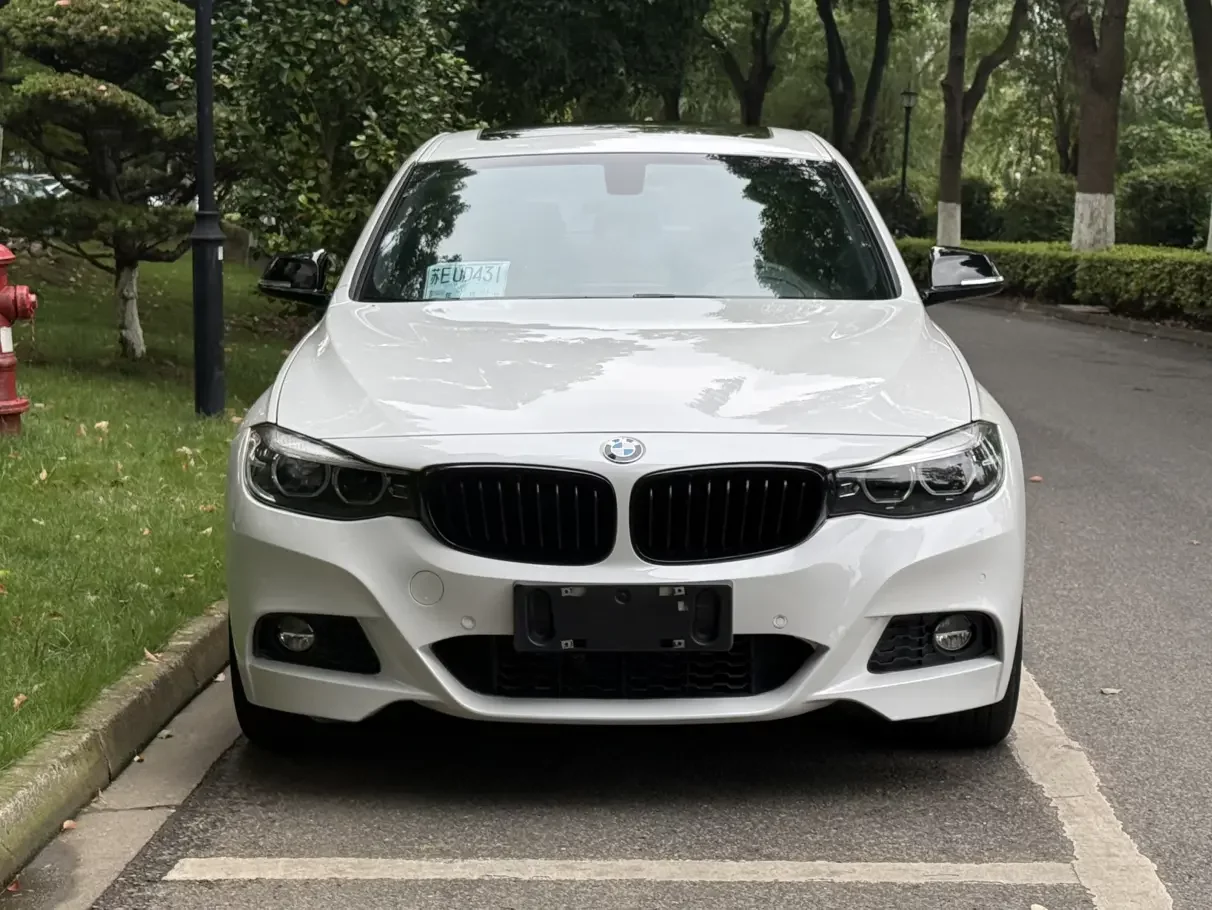 BMW 3 Series GT