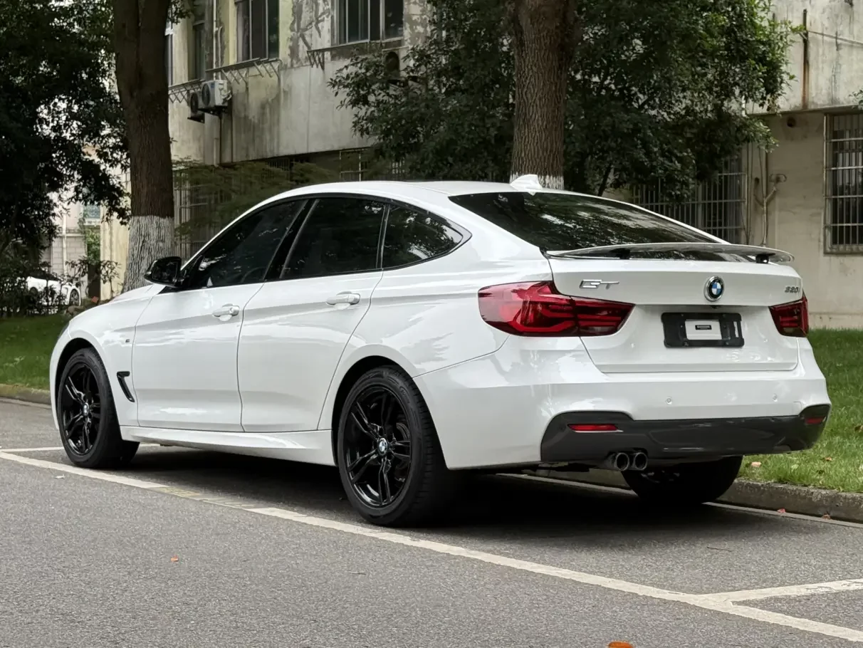 BMW 3 Series GT