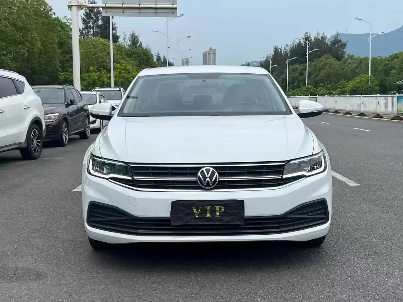 Volkswagen Bora