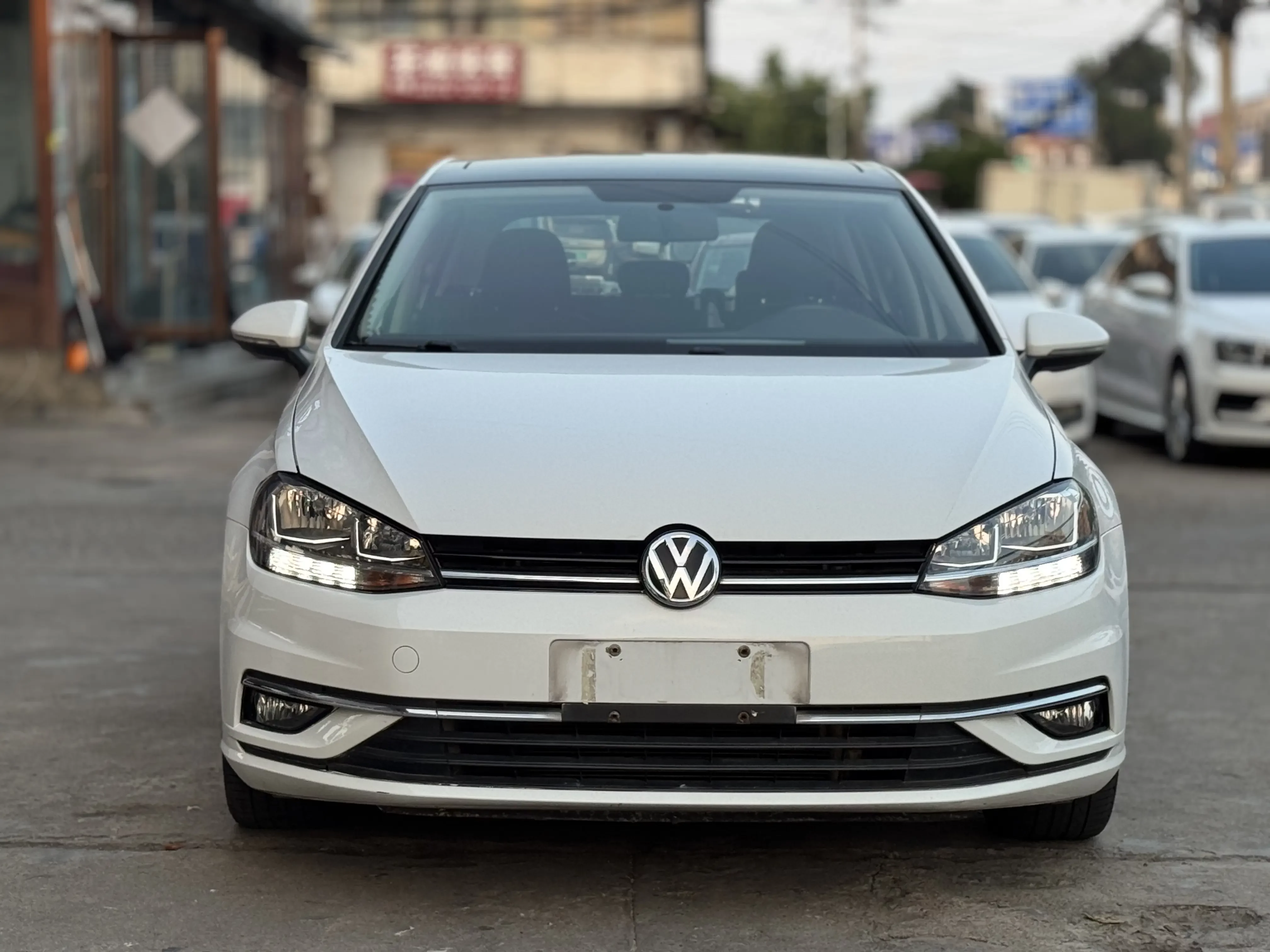 Volkswagen golf
