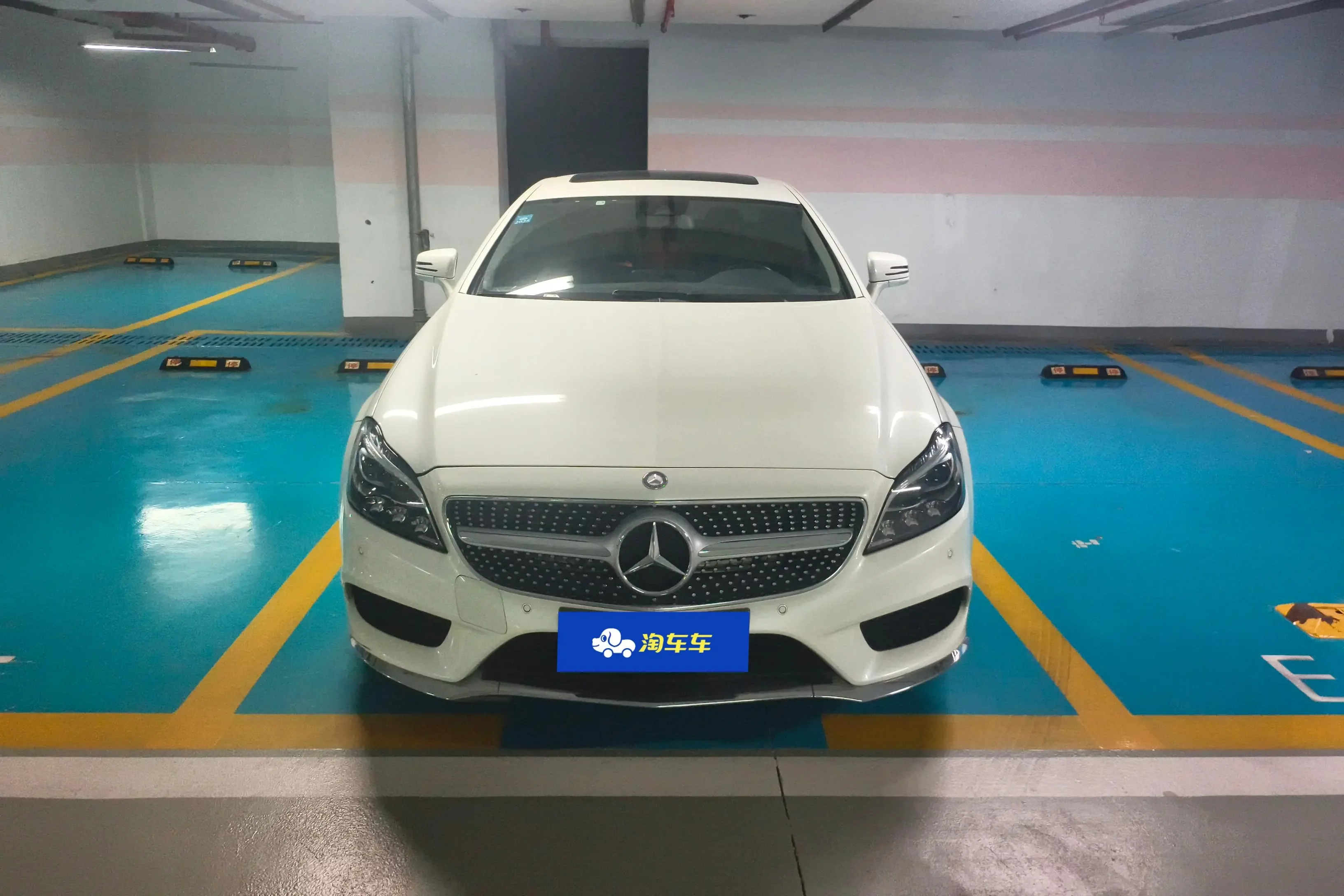 Mercedes-Benz CLS